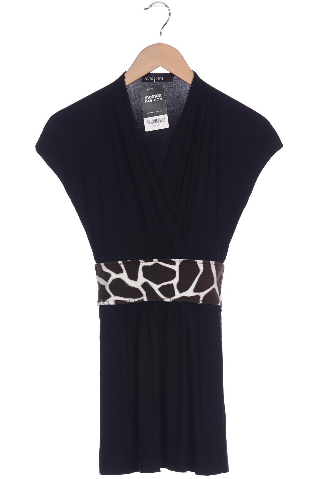 

Marc Cain Damen T-Shirt, schwarz, Gr. 36