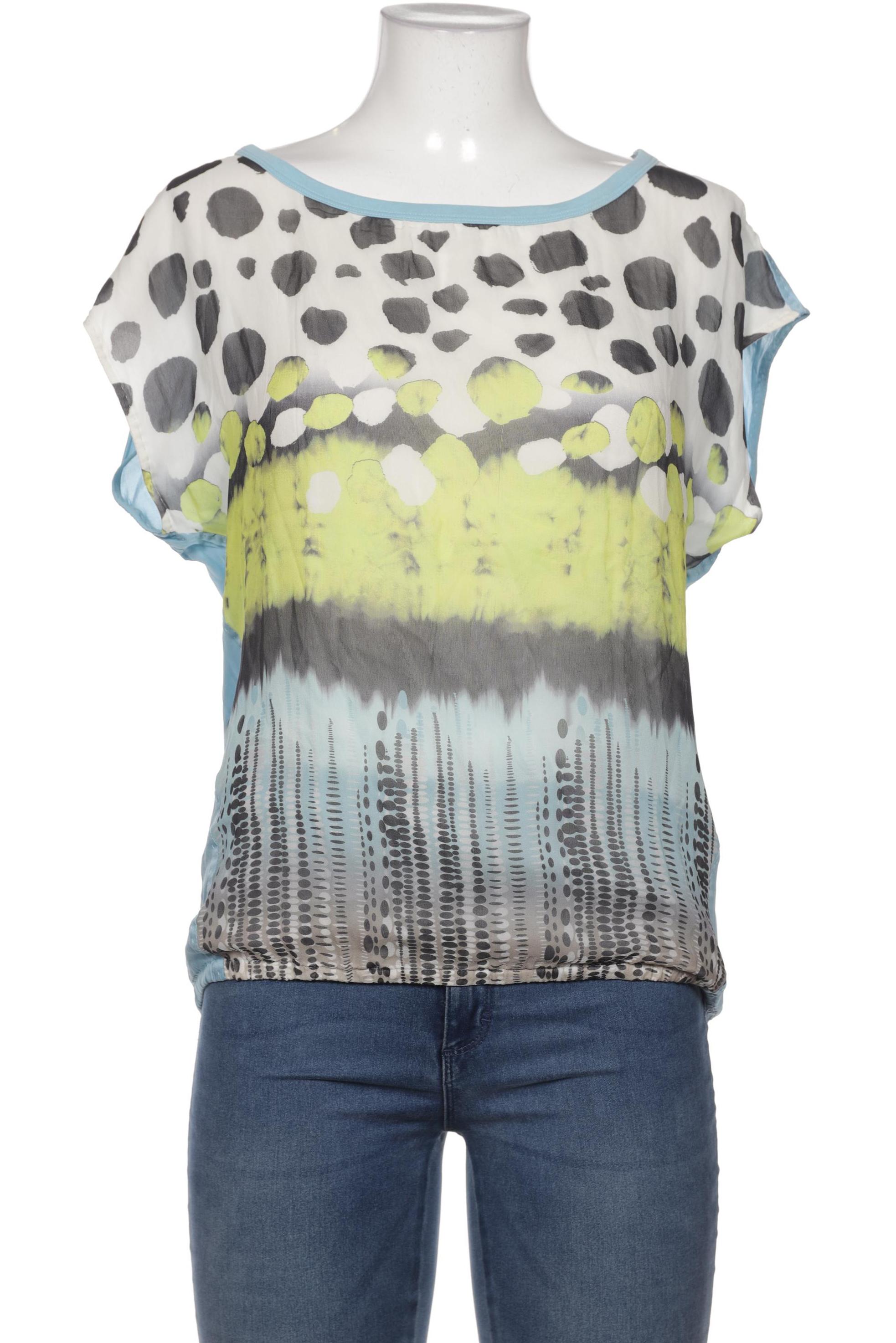 

Marc Cain Damen Bluse, hellblau, Gr. 42