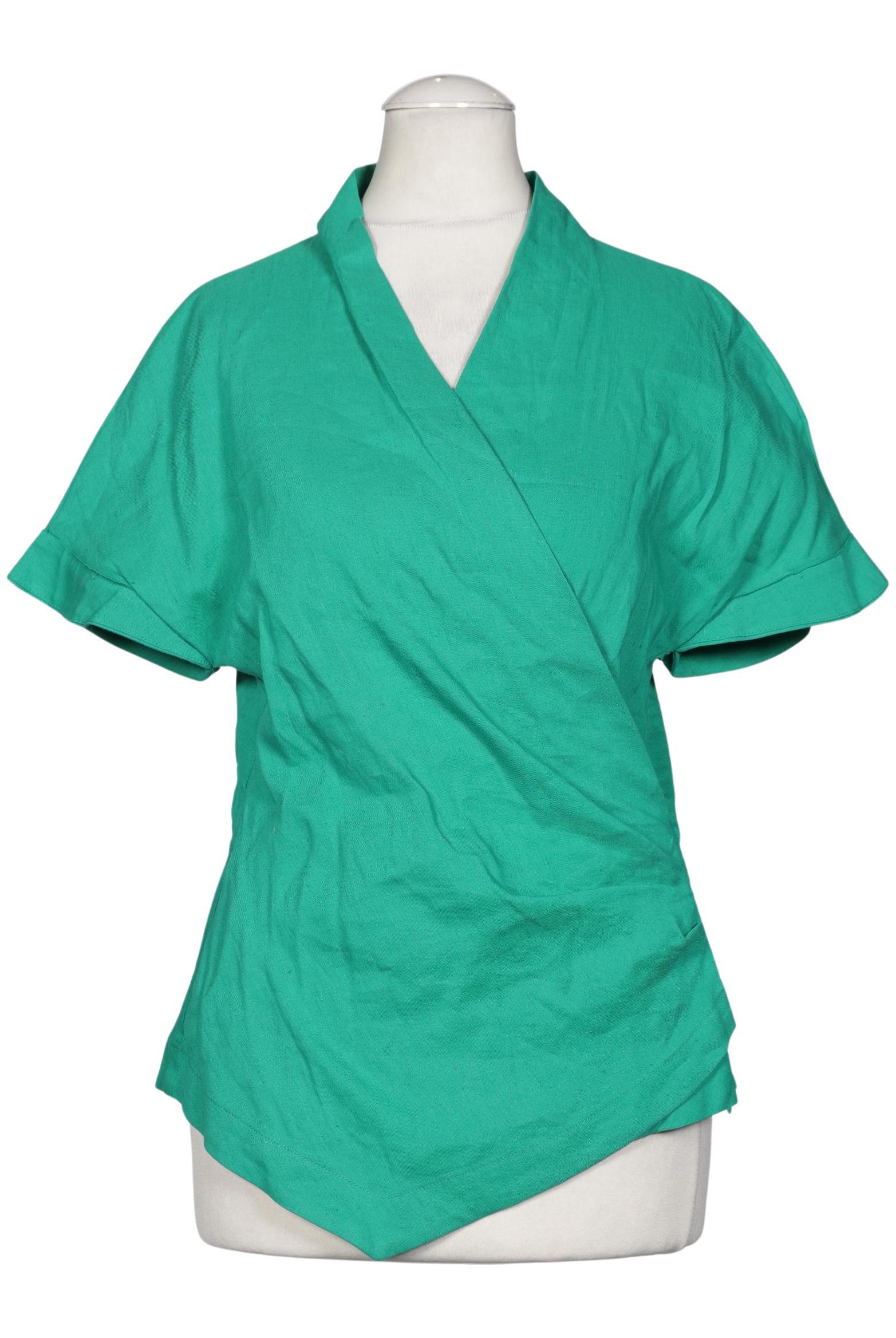 

Marc Cain Damen Bluse, grün, Gr. 34