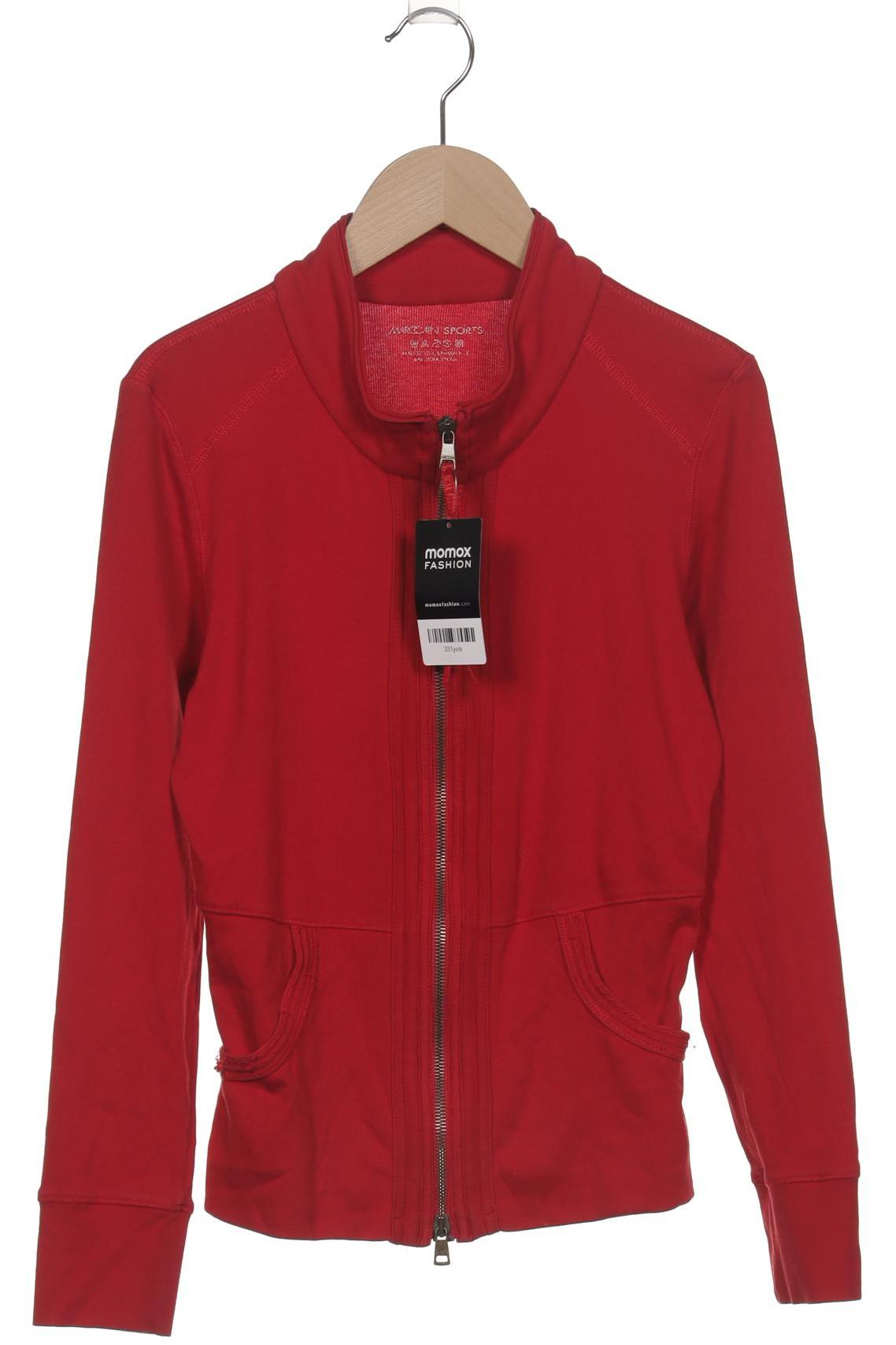 

Marc Cain Damen Strickjacke, rot, Gr. 38