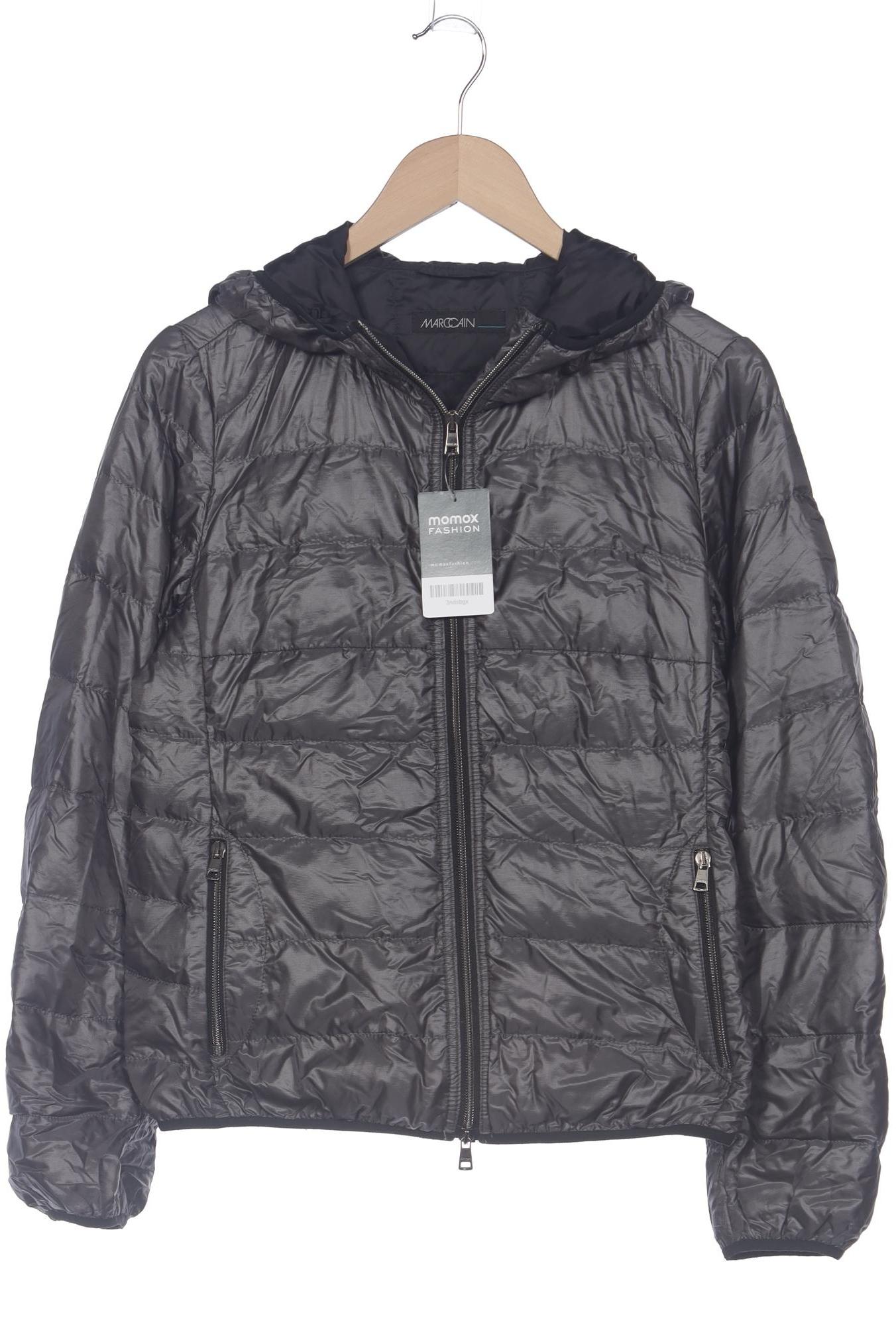 

Marc Cain Damen Jacke, grau, Gr. 38