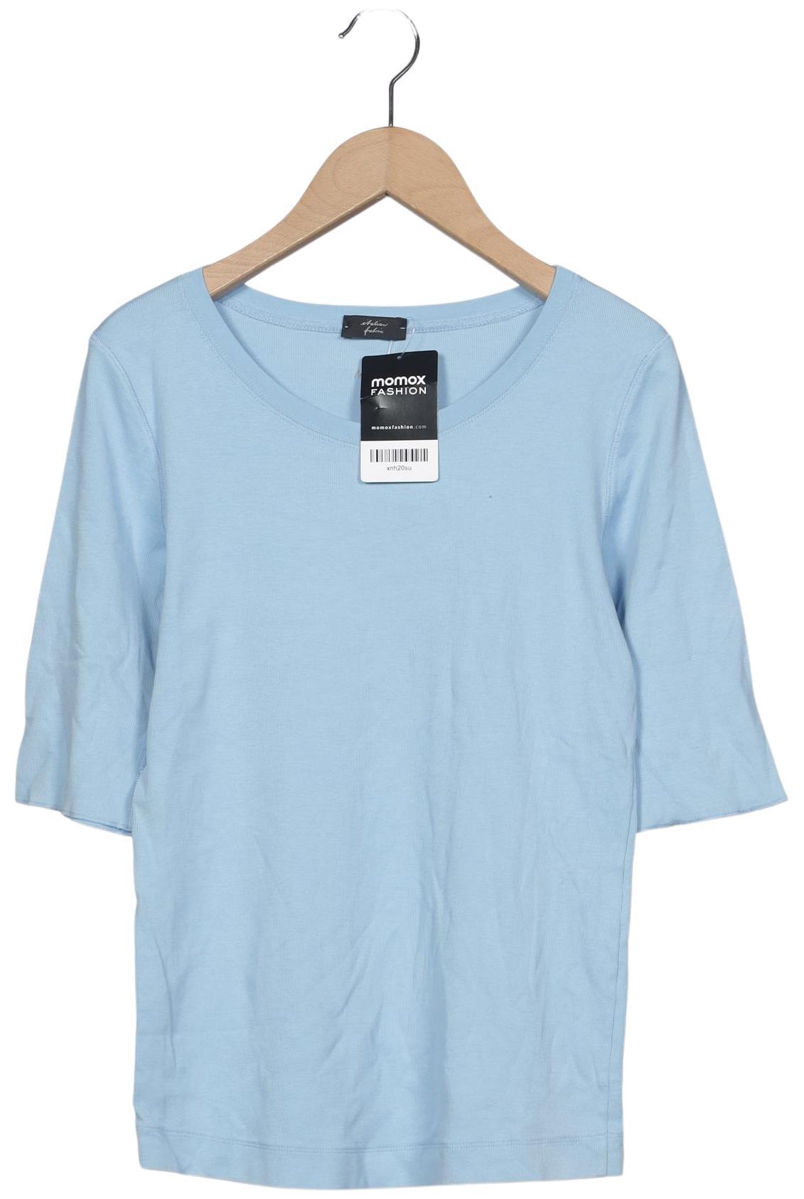 

Marc Cain Damen T-Shirt, hellblau, Gr. 38