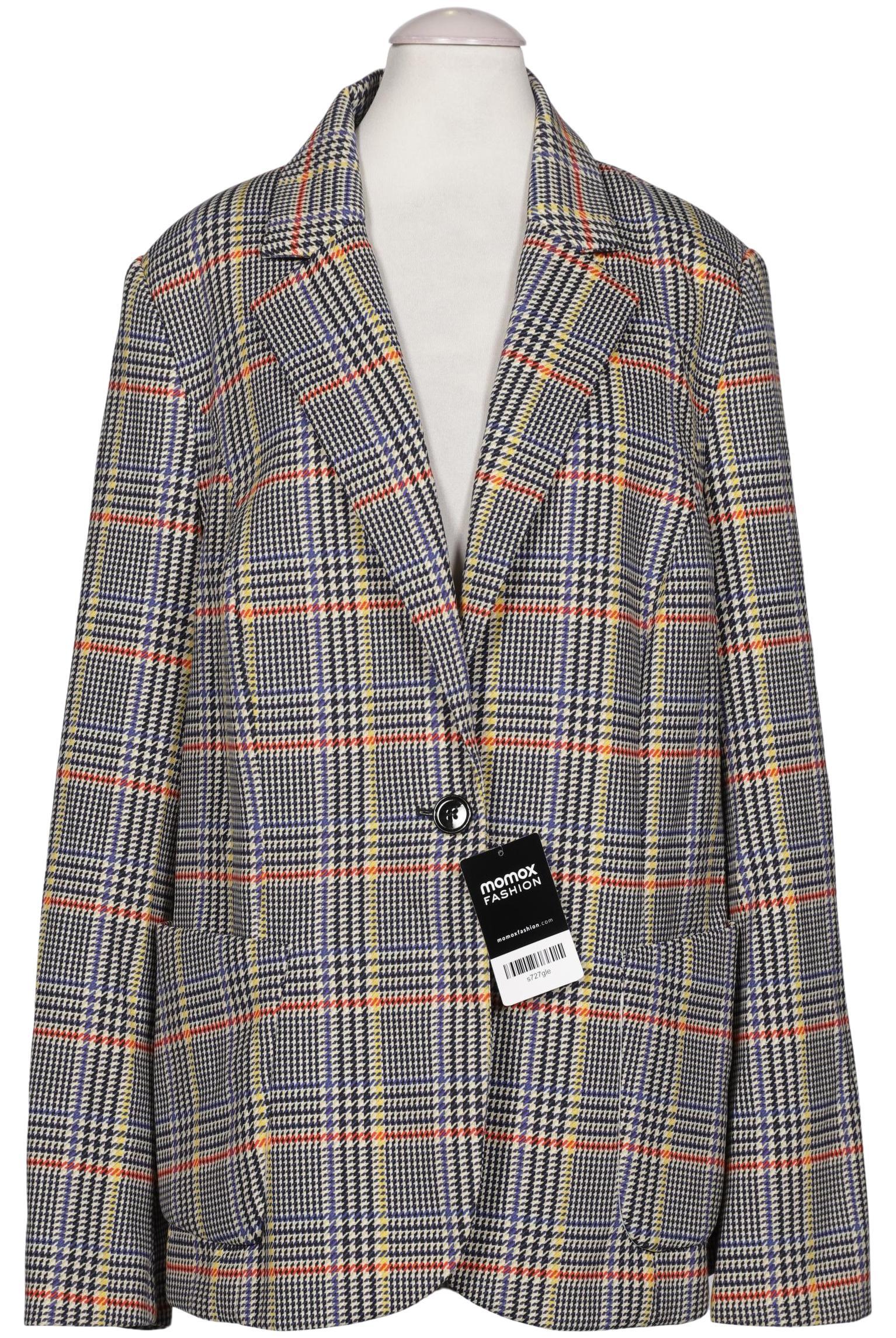 

Marc Cain Damen Blazer, mehrfarbig, Gr. 42