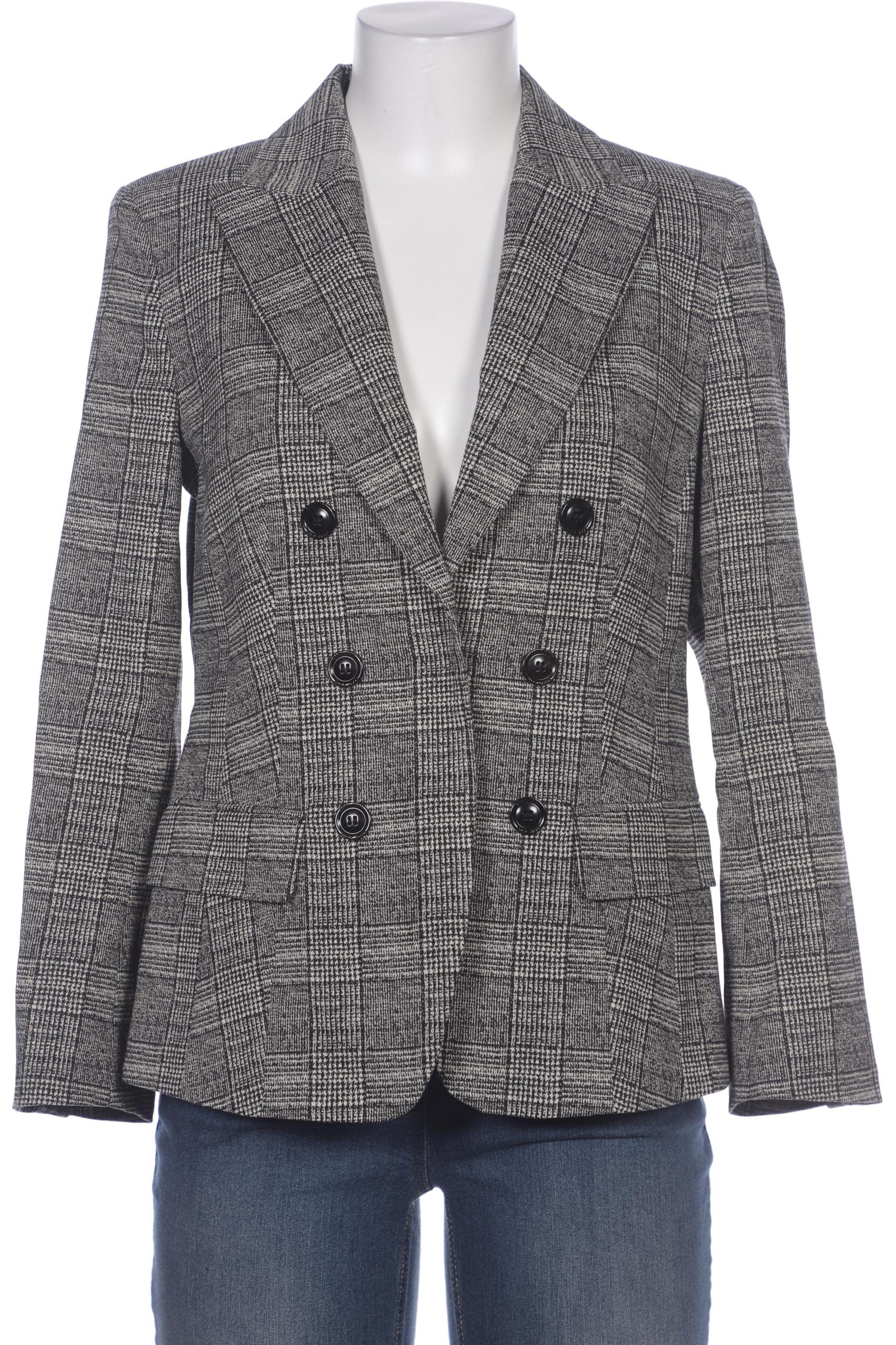 

Marc Cain Damen Blazer, schwarz, Gr. 40