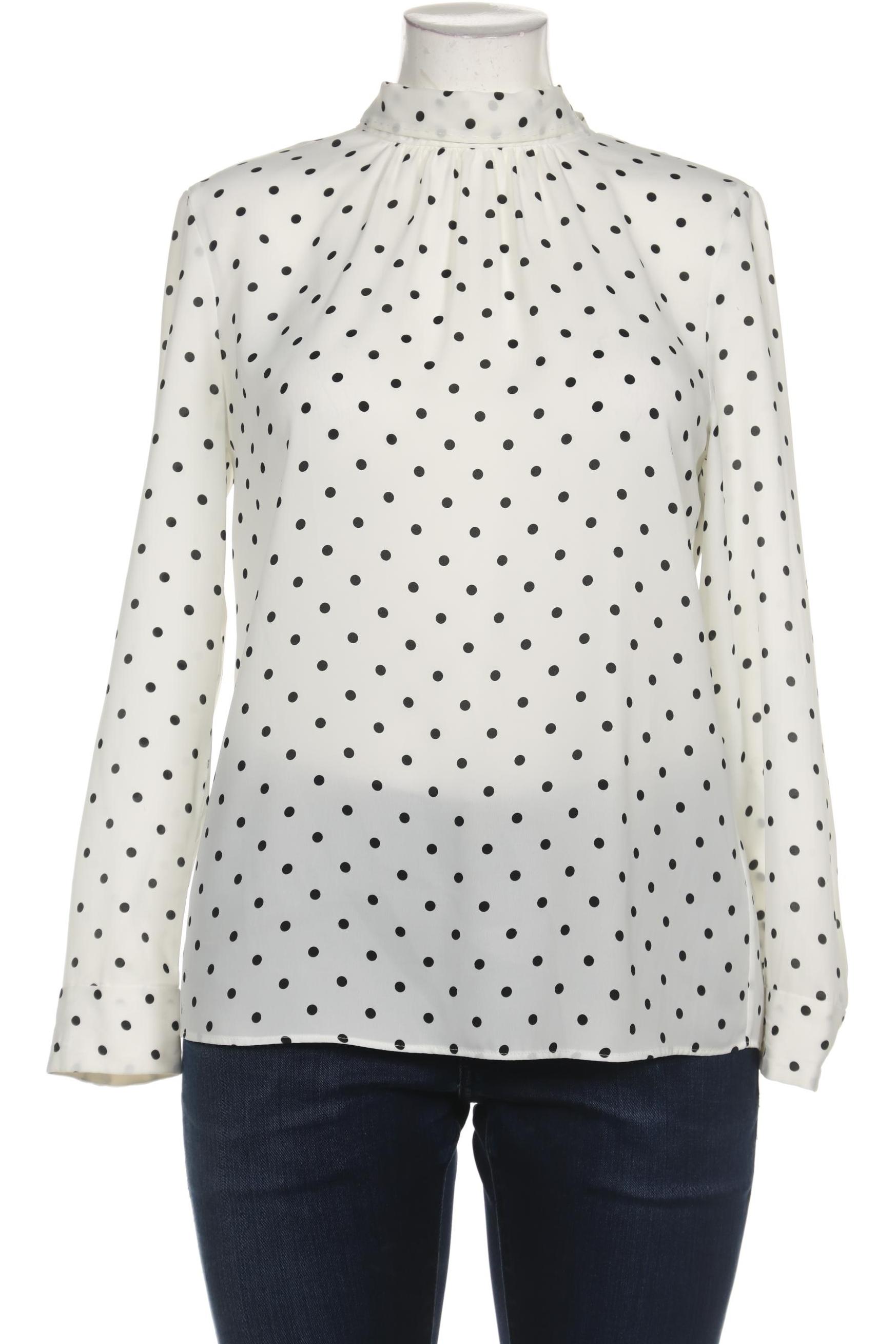 

Marc Cain Damen Bluse, weiß, Gr. 42