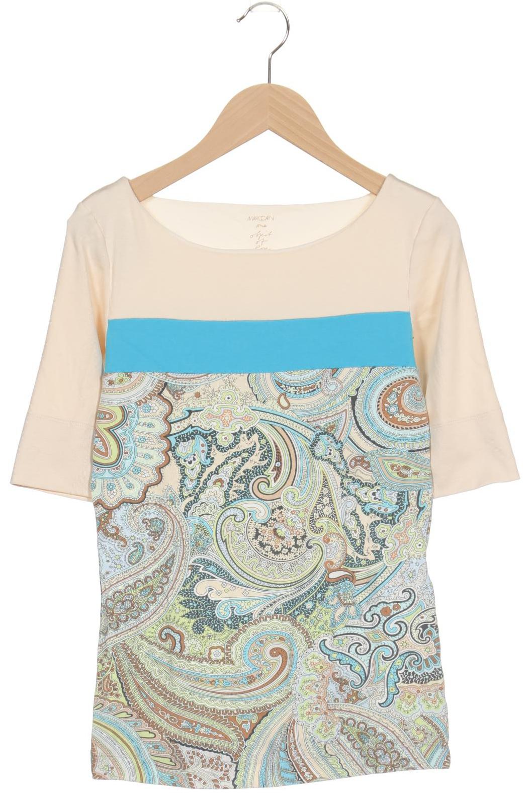 

Marc Cain Damen T-Shirt, beige, Gr. 34