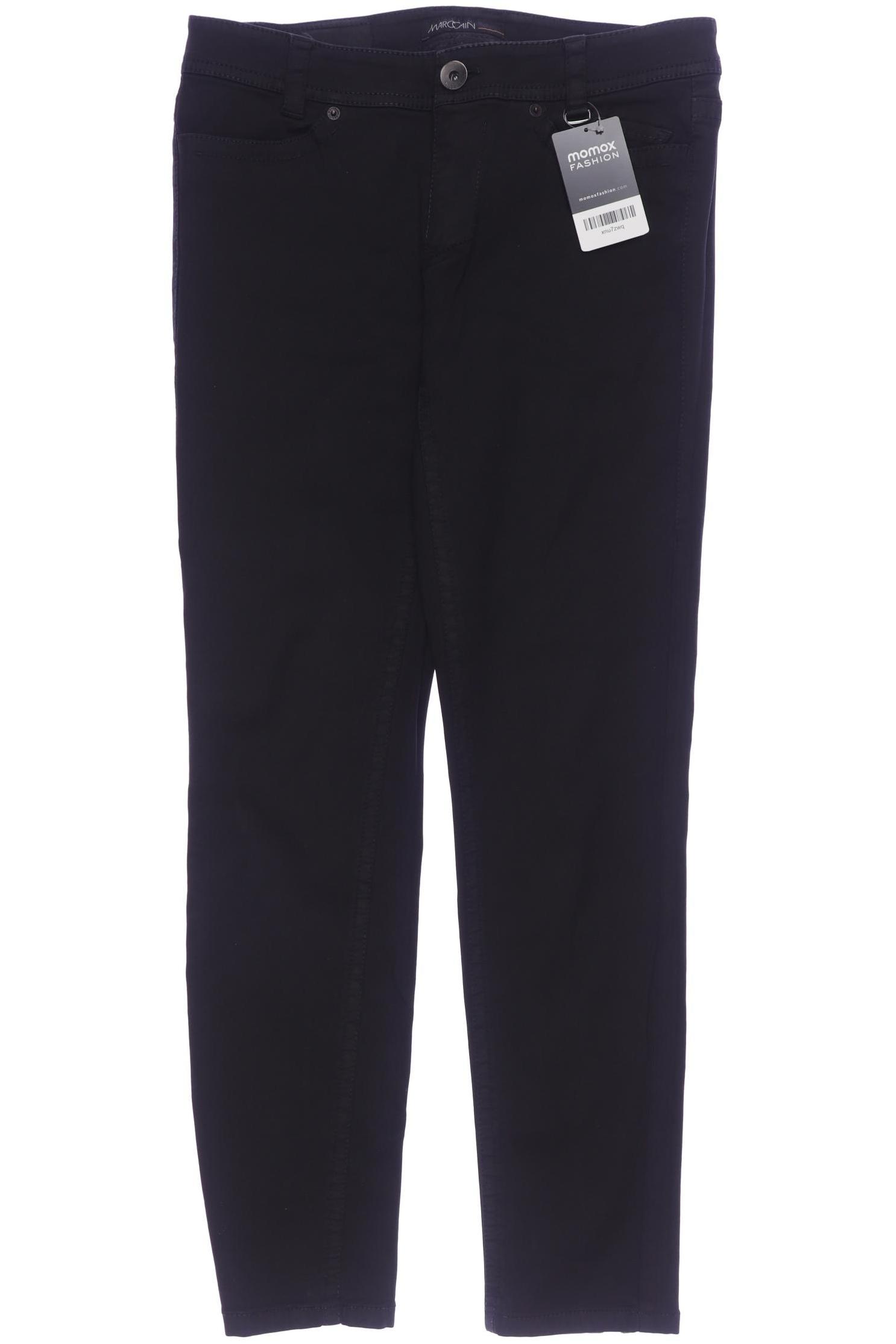 

Marc Cain Damen Stoffhose, schwarz, Gr. 38