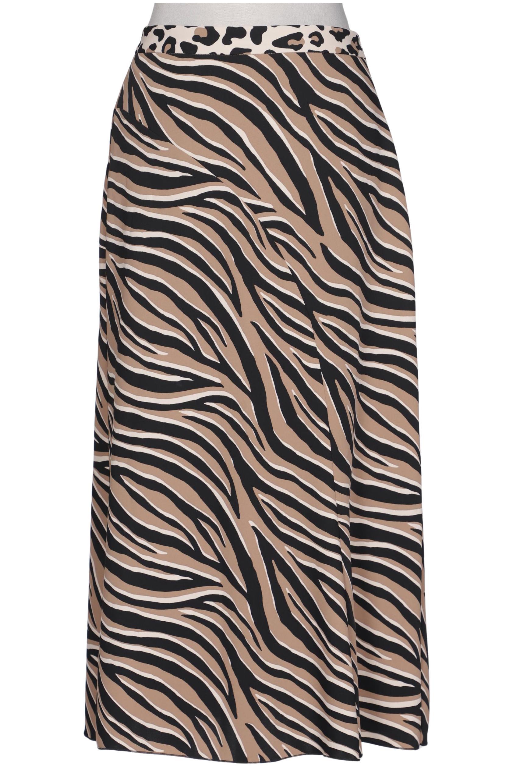 

Marc Cain Damen Rock, mehrfarbig, Gr. 36