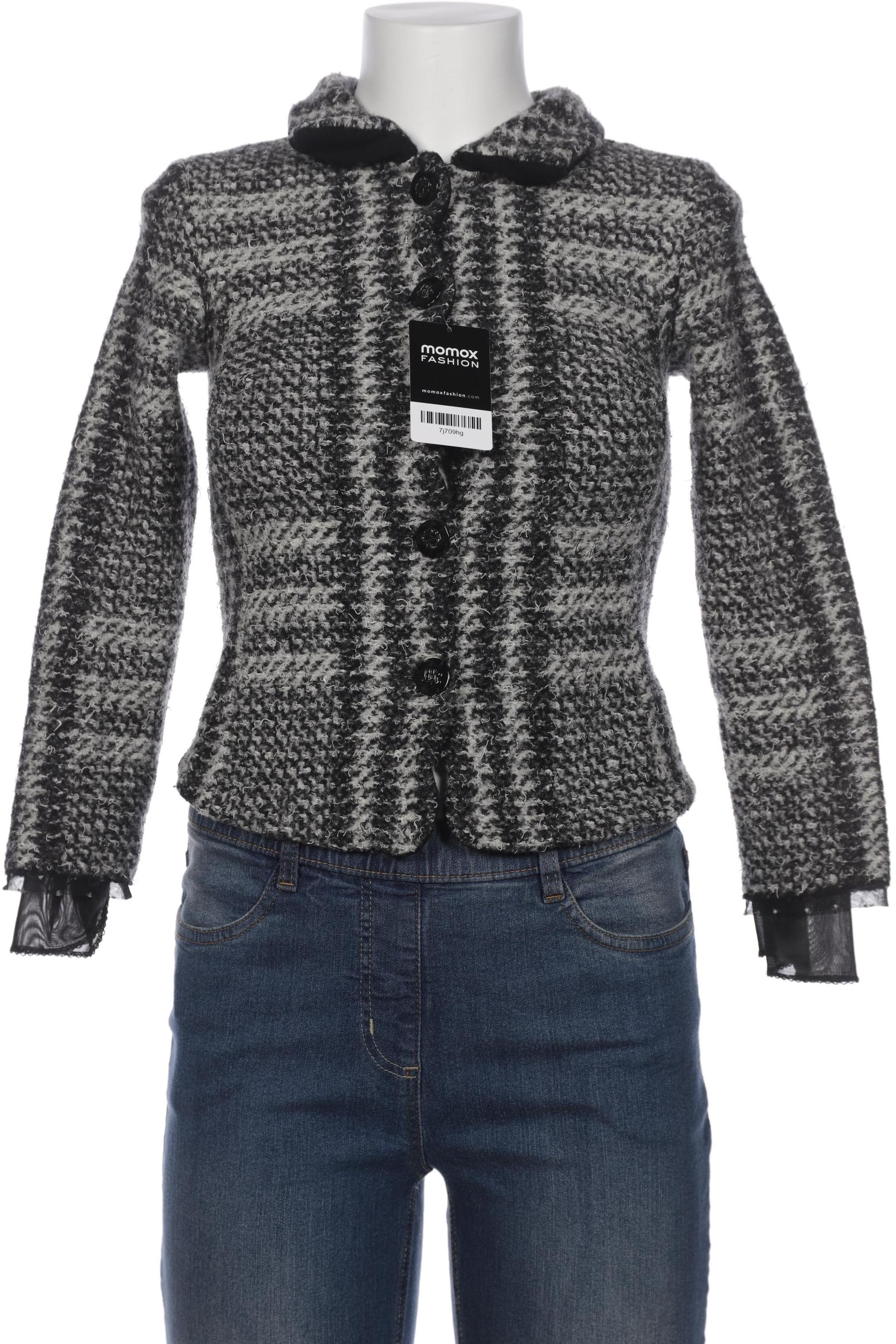 

Marc Cain Damen Blazer, grau, Gr. 36