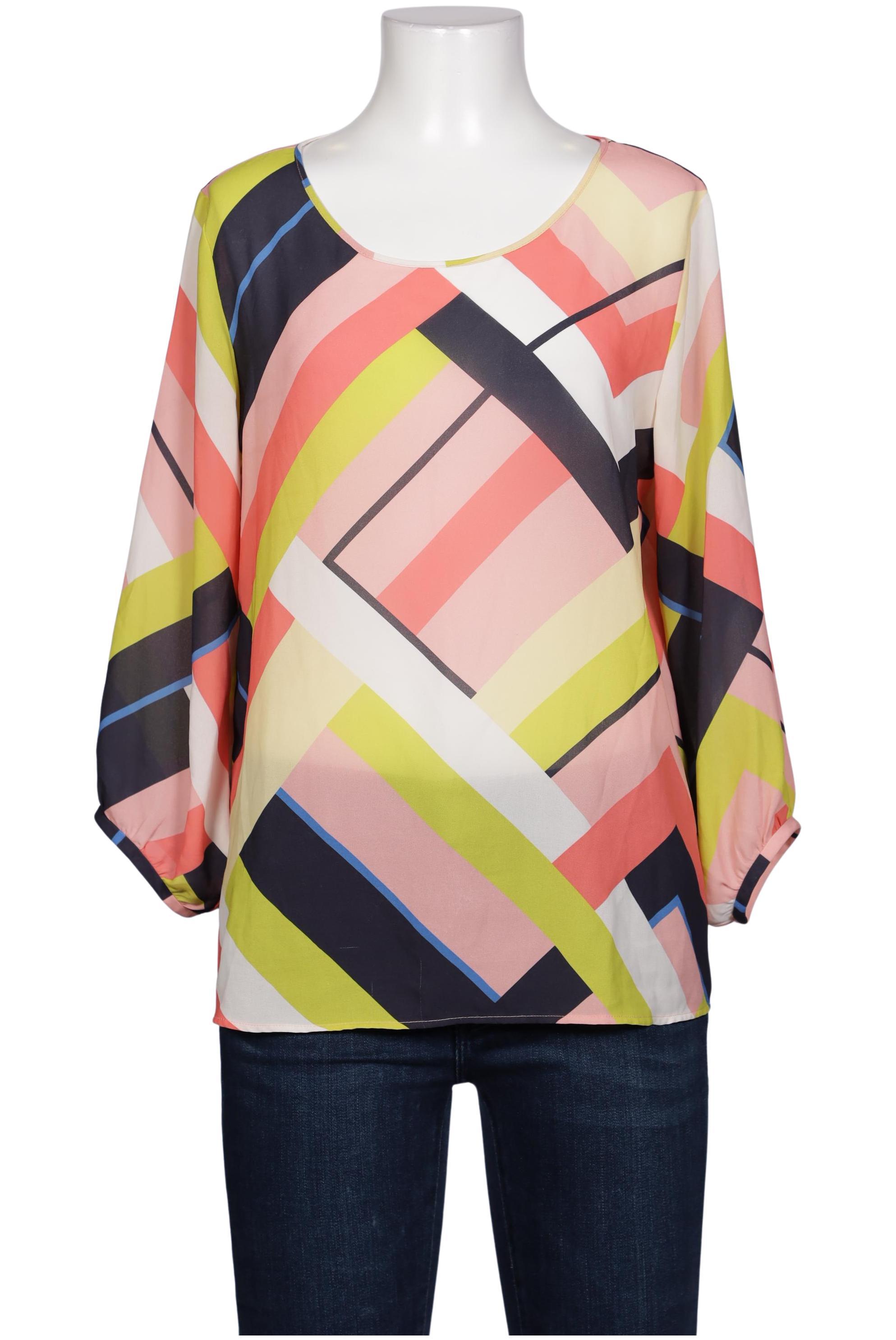 

Marc Cain Damen Bluse, mehrfarbig, Gr. 38