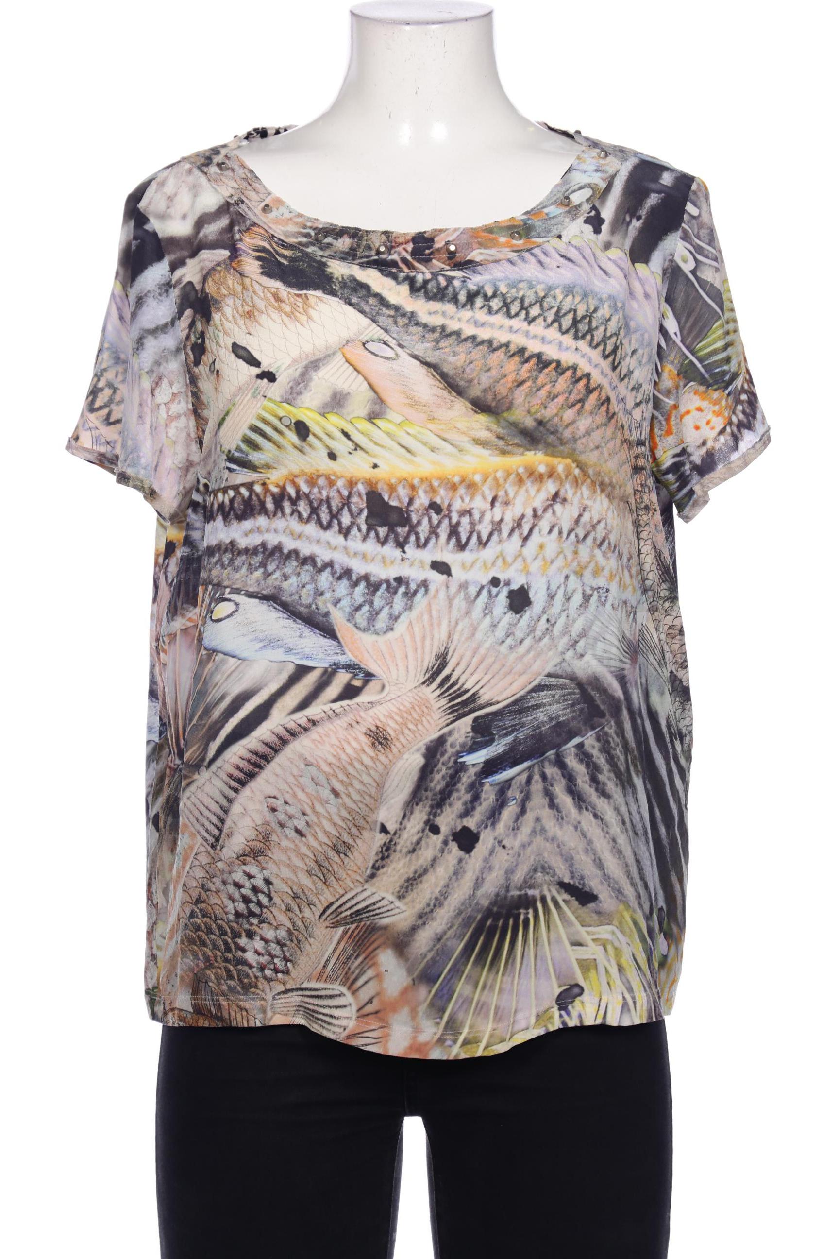 

Marc Cain Damen Bluse, beige, Gr. 42