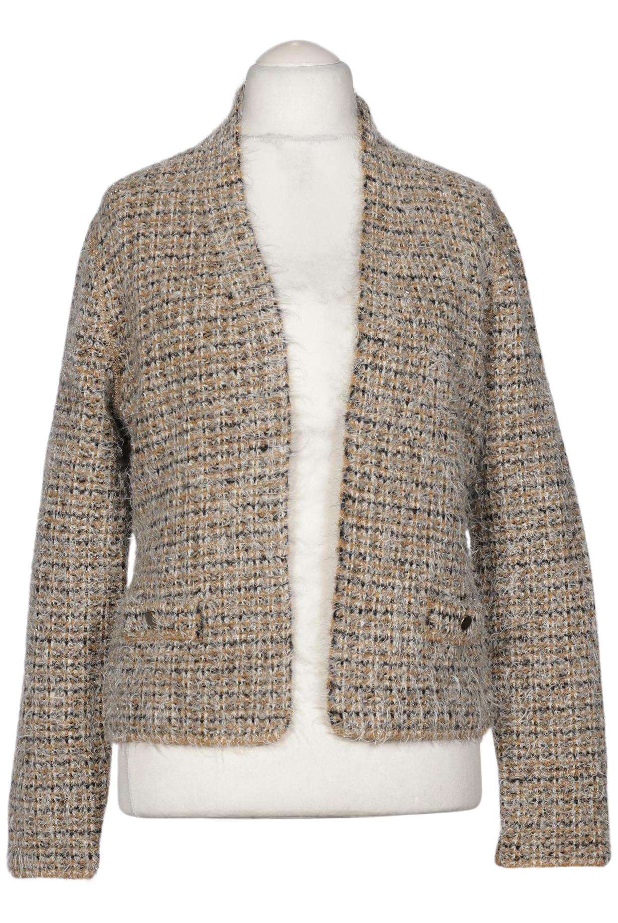 

Marc Cain Damen Blazer, beige, Gr. 38