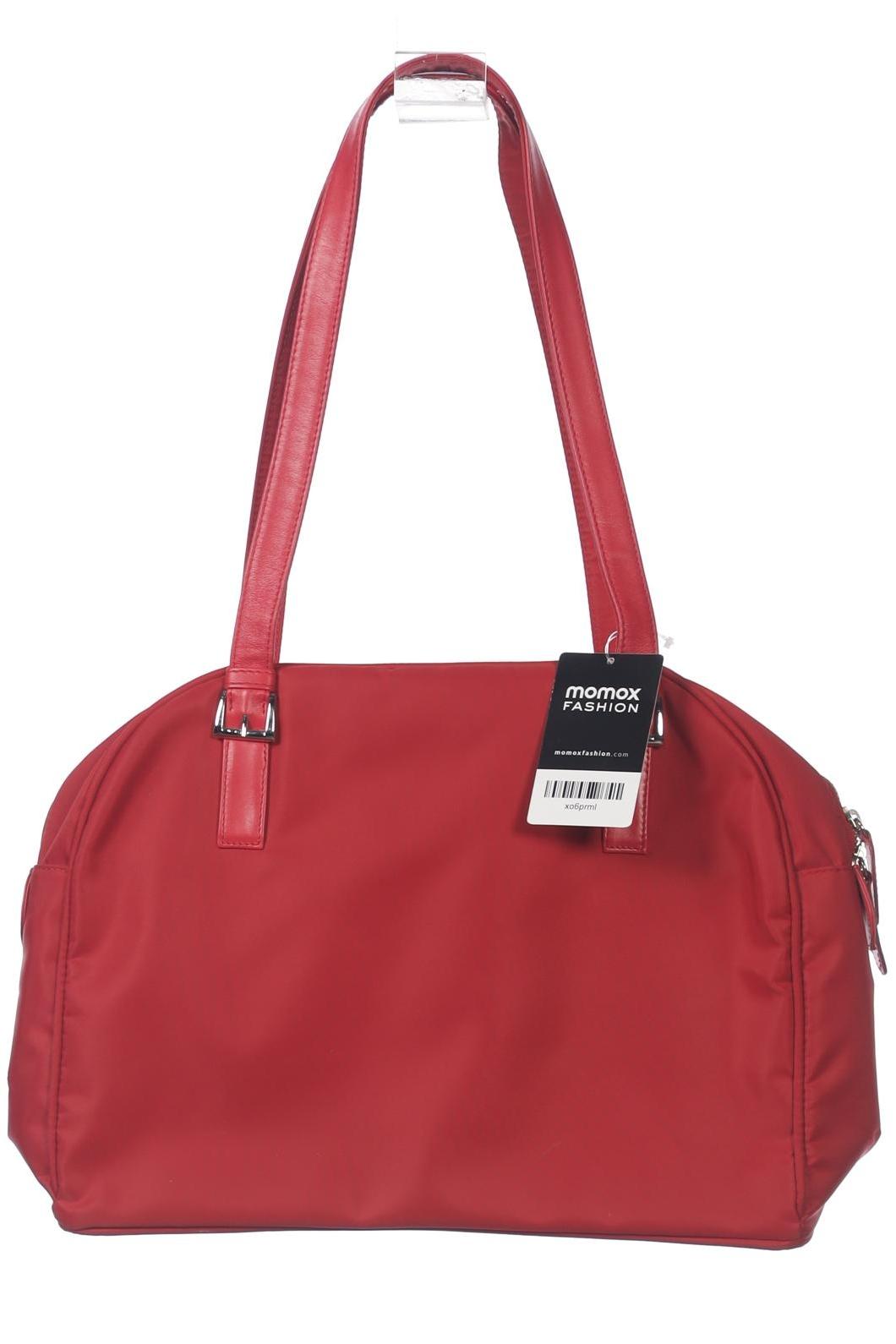 

Marc Cain Damen Handtasche, rot, Gr.