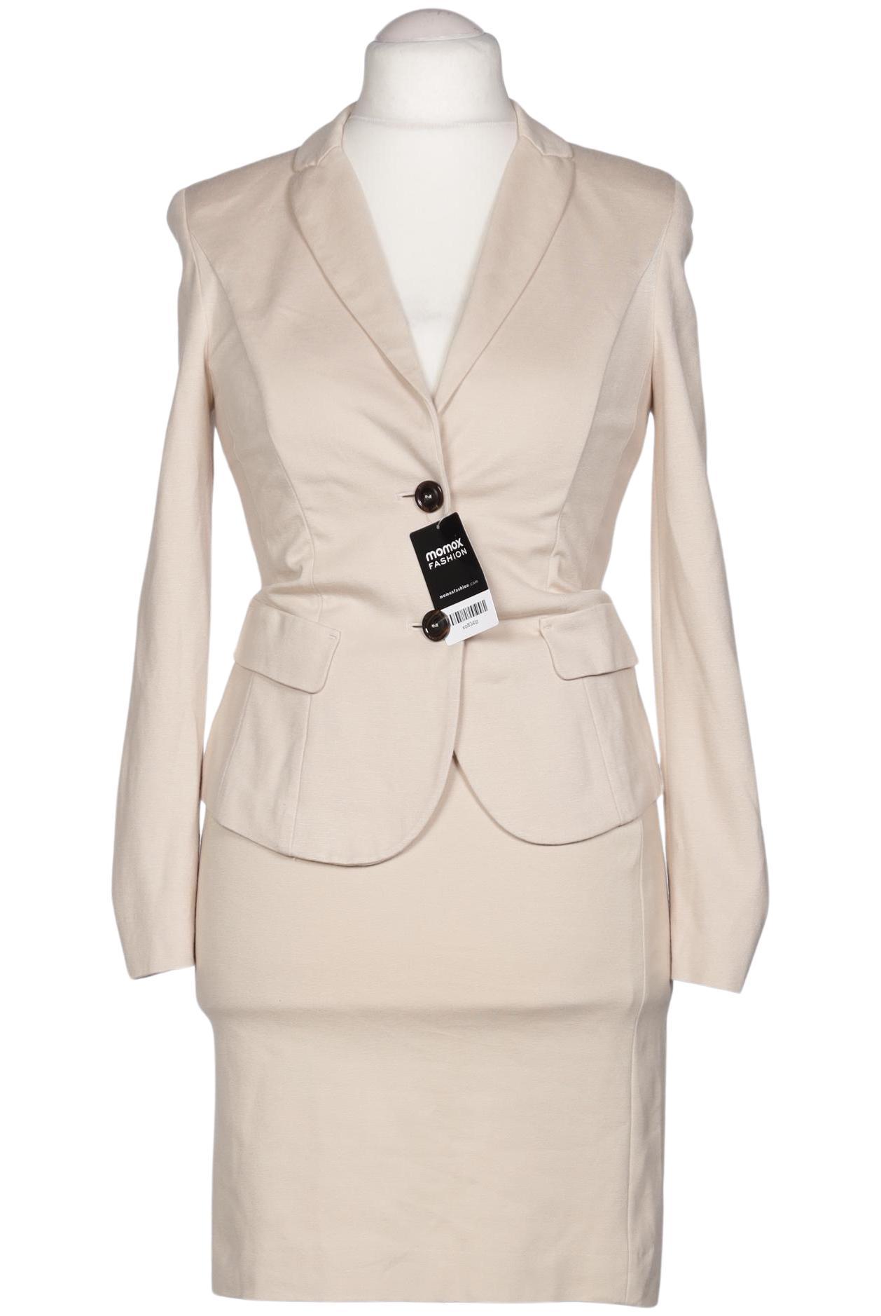 

Marc Cain Damen Anzug, beige, Gr. 36