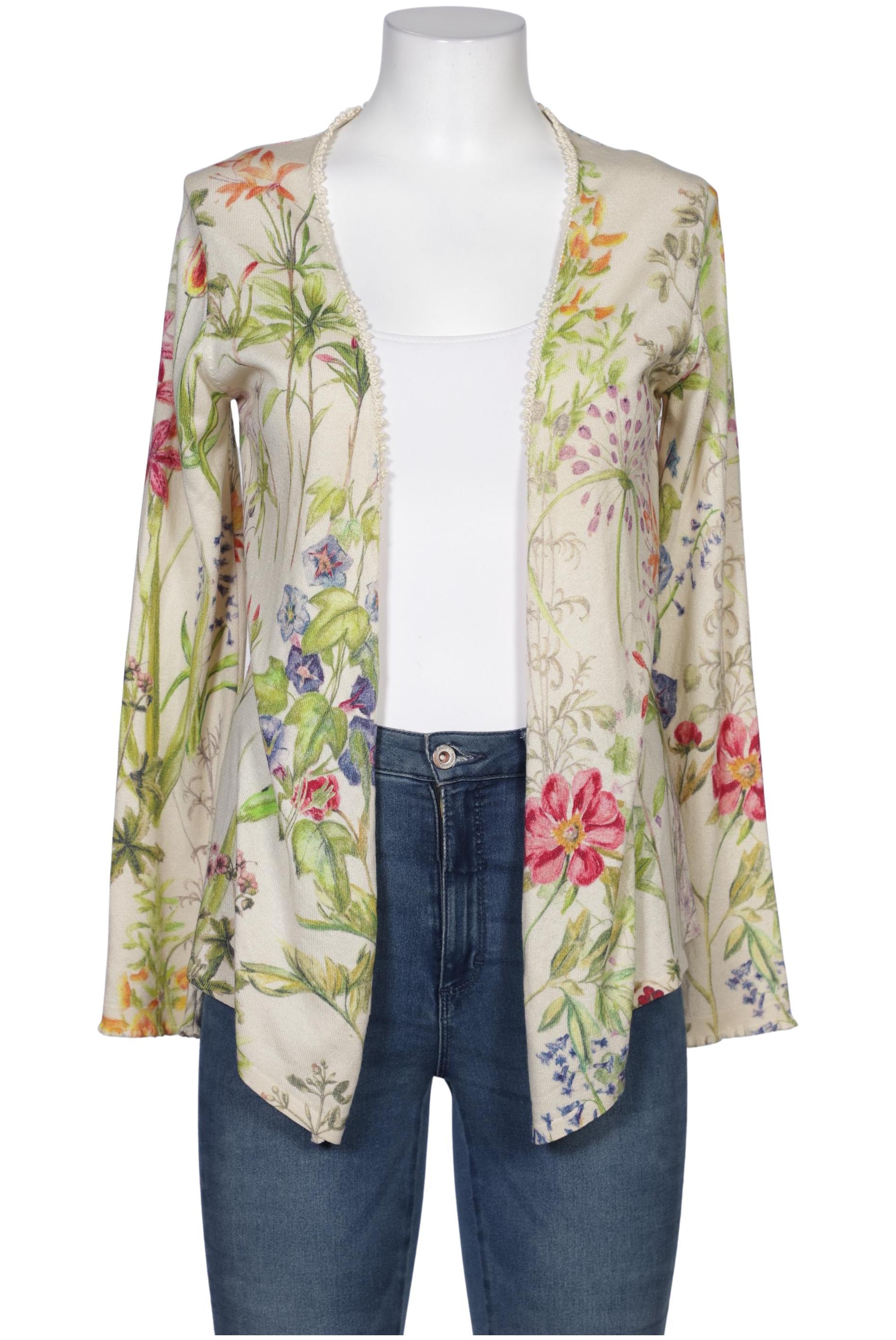 

Marc Cain Damen Strickjacke, beige, Gr. 40