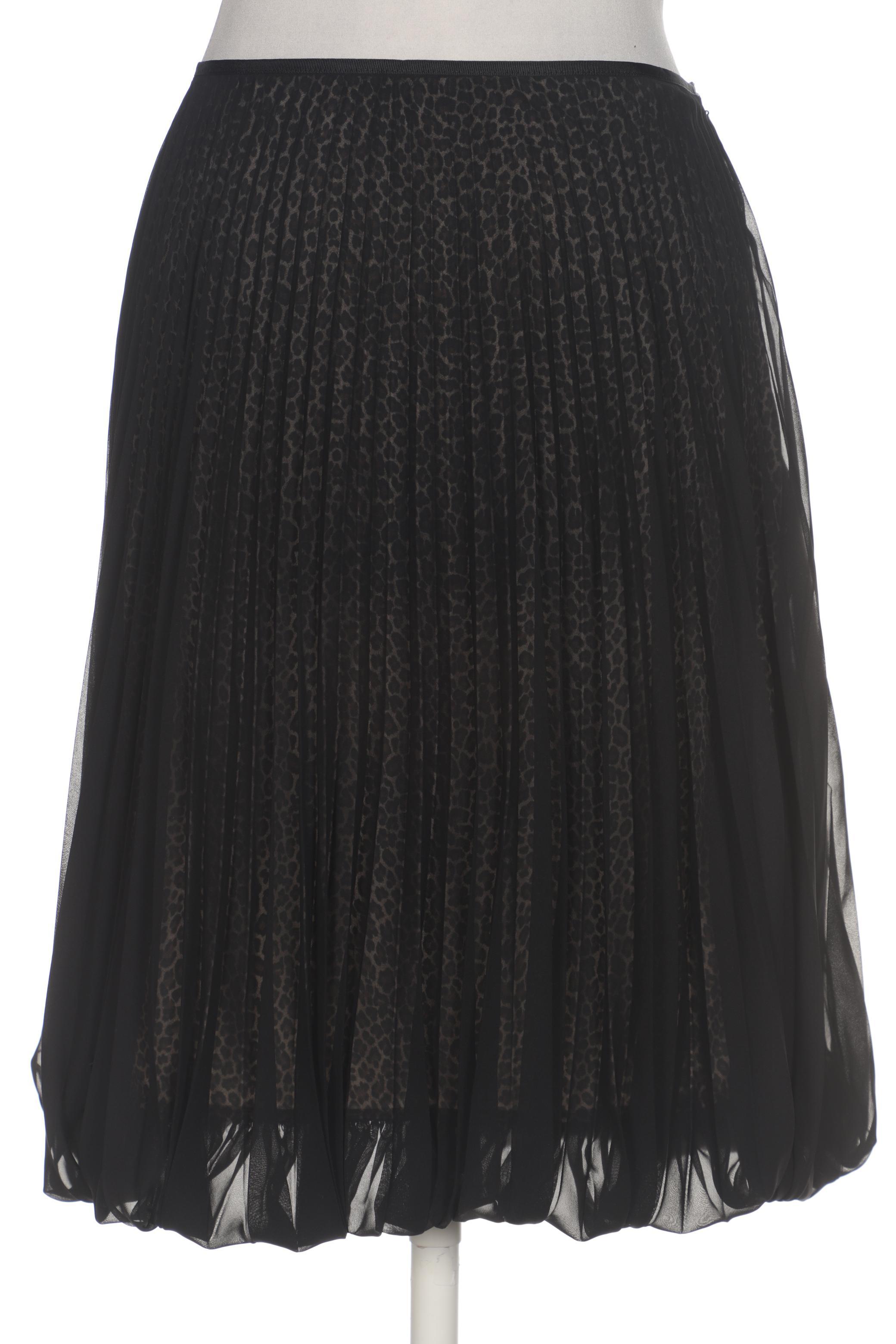 

Marc Cain Damen Rock, schwarz, Gr. 36