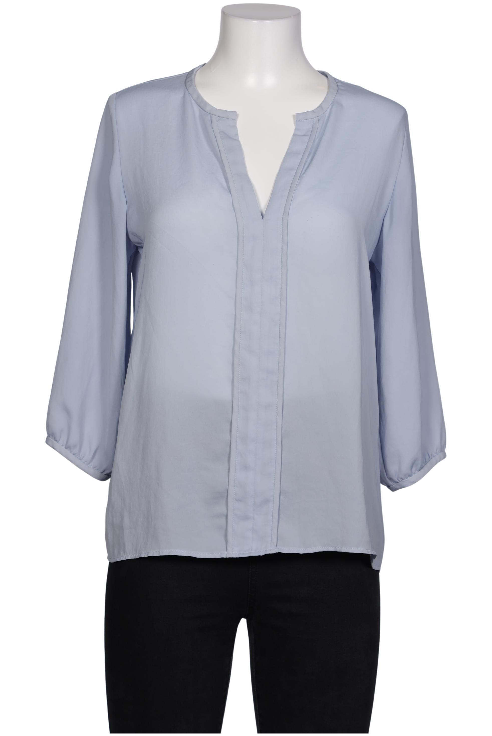 

Marc Cain Damen Bluse, hellblau, Gr. 42
