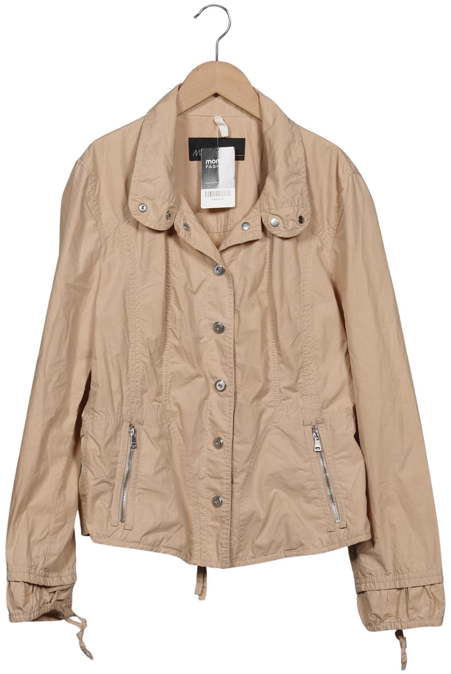 

Marc Cain Damen Jacke, beige, Gr. 42