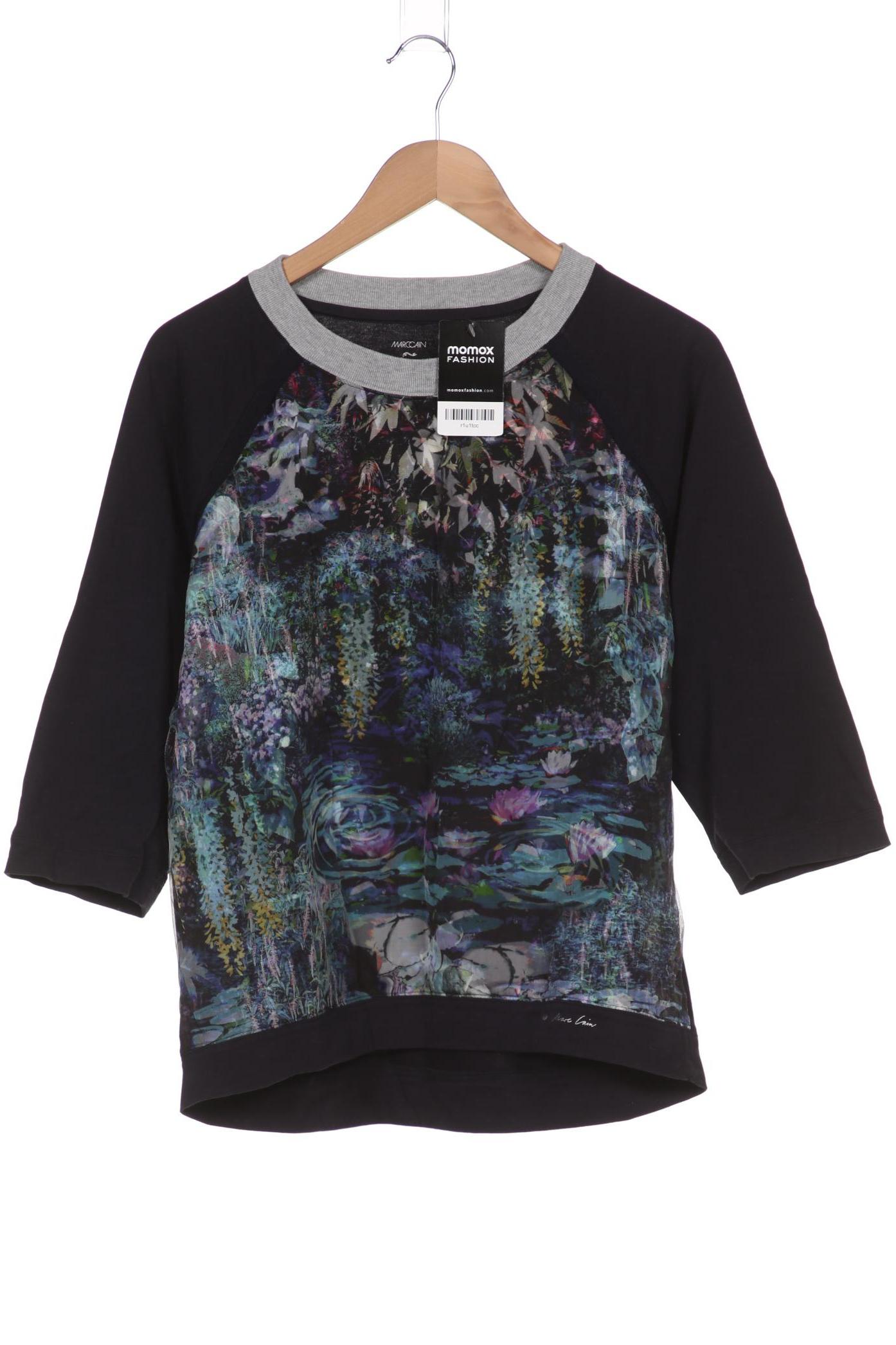 

Marc Cain Damen Sweatshirt, marineblau, Gr. 42