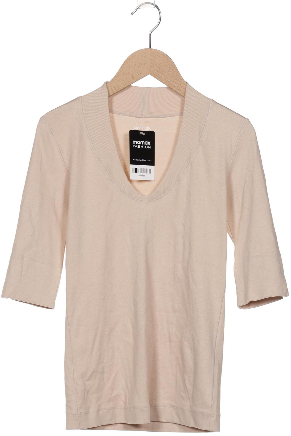 

Marc Cain Damen T-Shirt, beige, Gr. 34