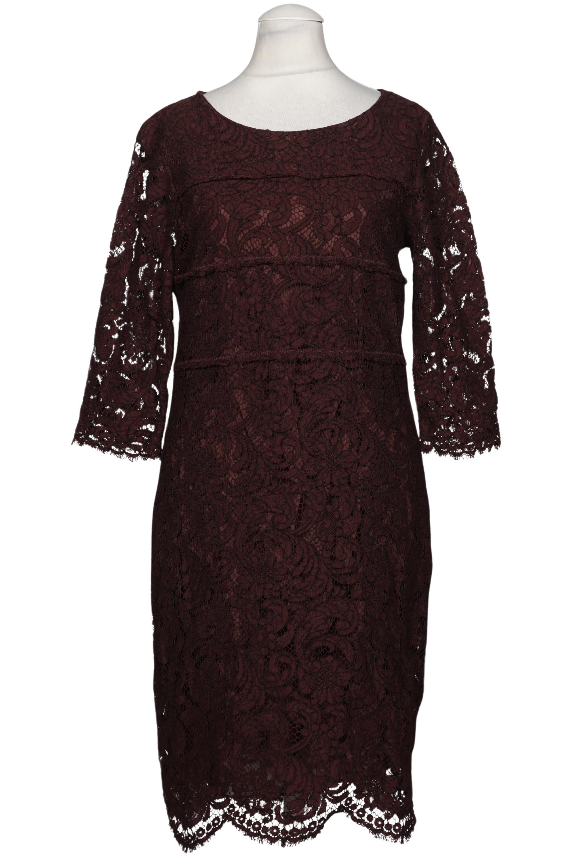 

Marc Cain Damen Kleid, bordeaux, Gr. 36