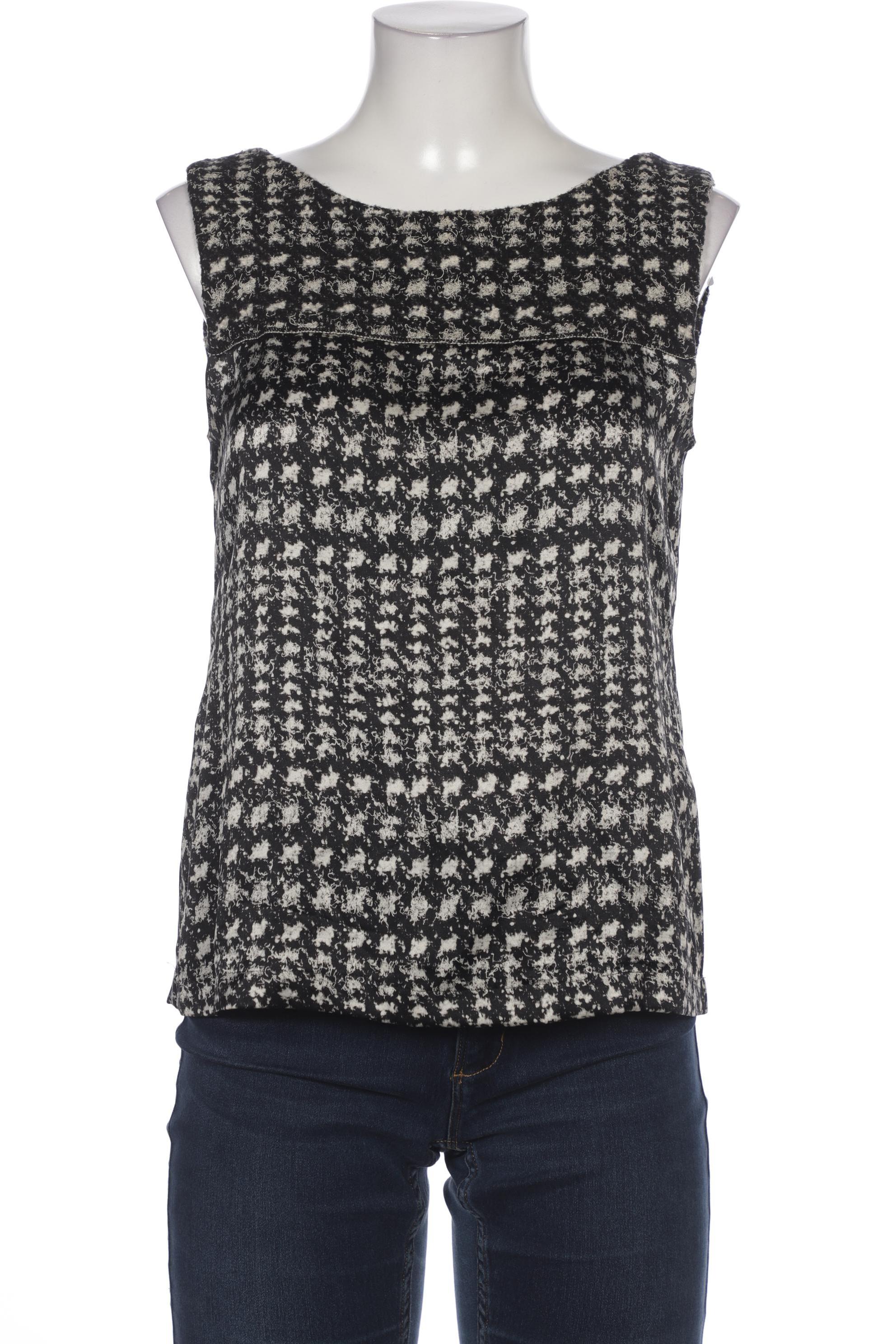 

Marc Cain Damen Bluse, schwarz, Gr. 42