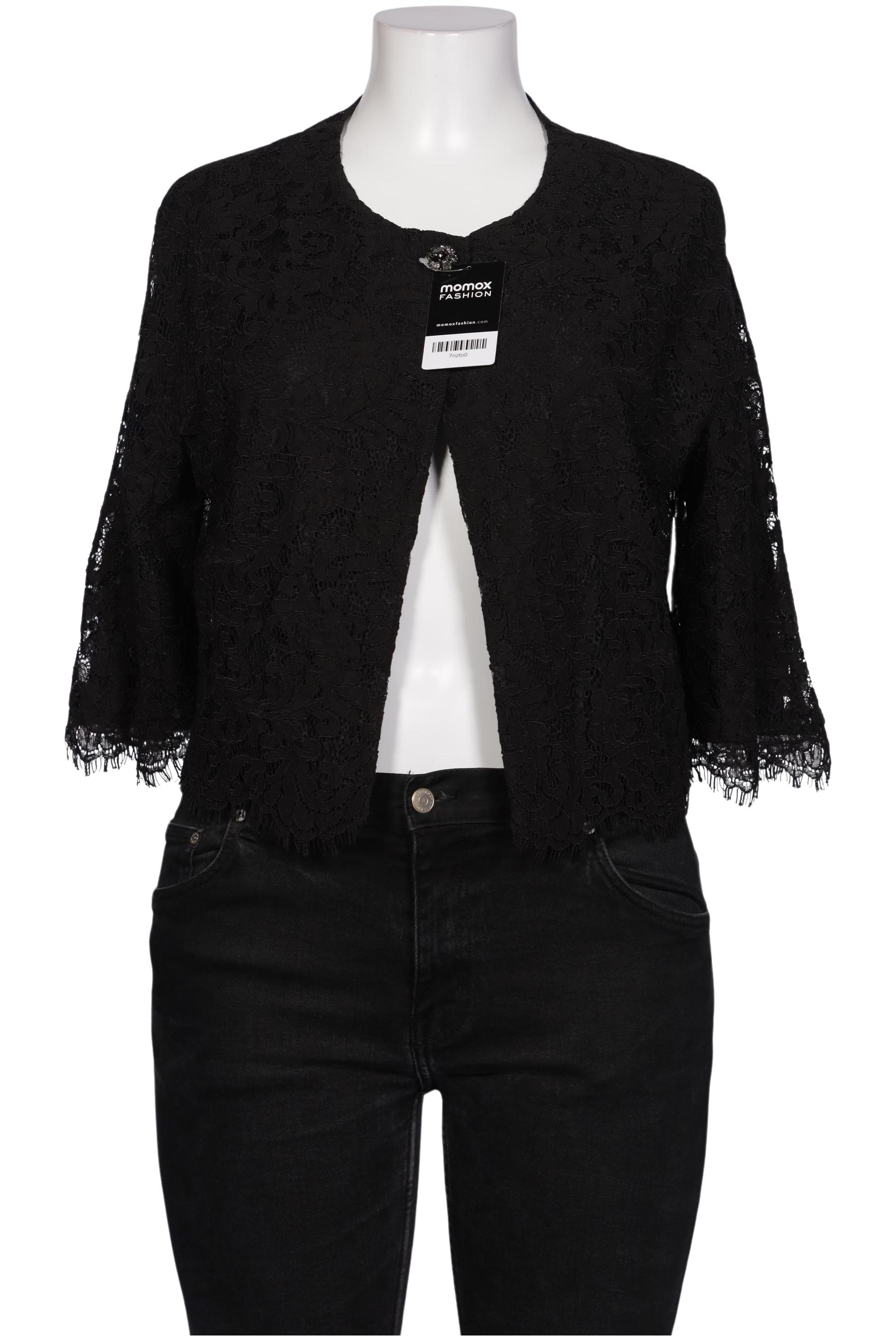 

Marc Cain Damen Blazer, schwarz, Gr. 44