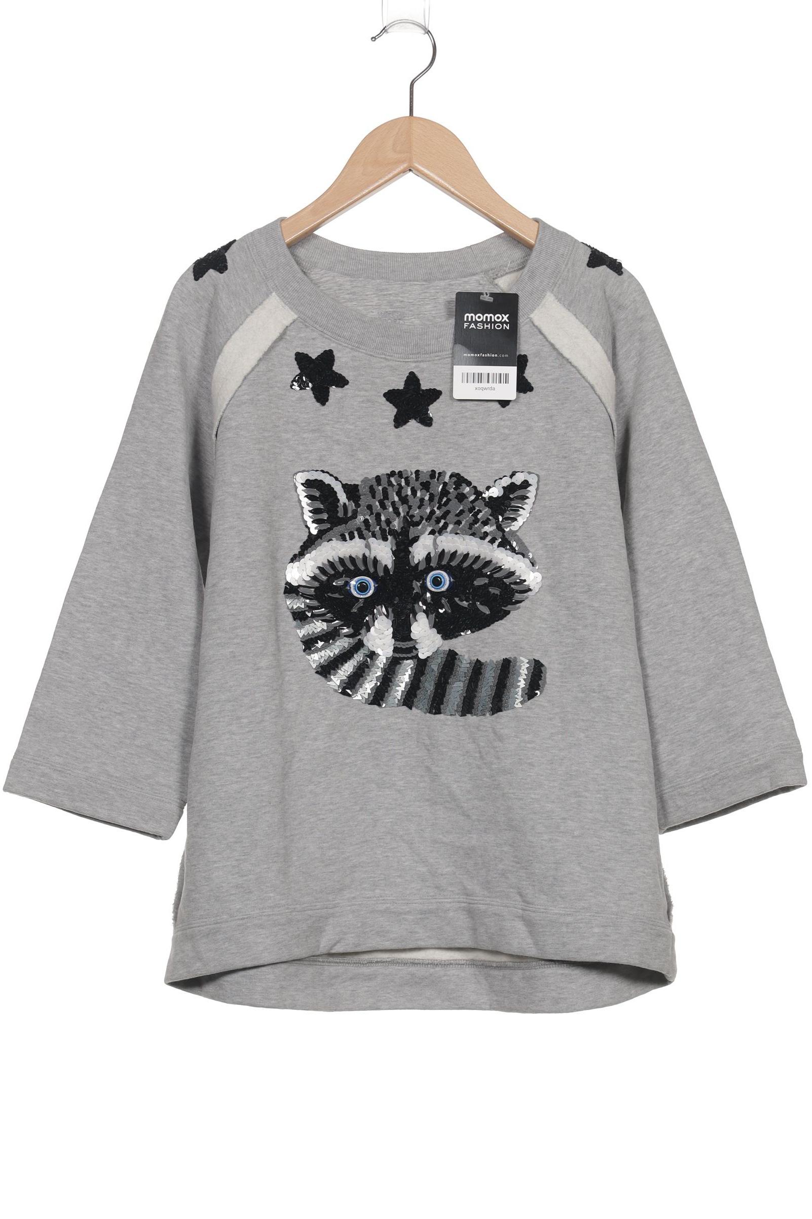 

Marc Cain Damen Sweatshirt, grau, Gr. 36