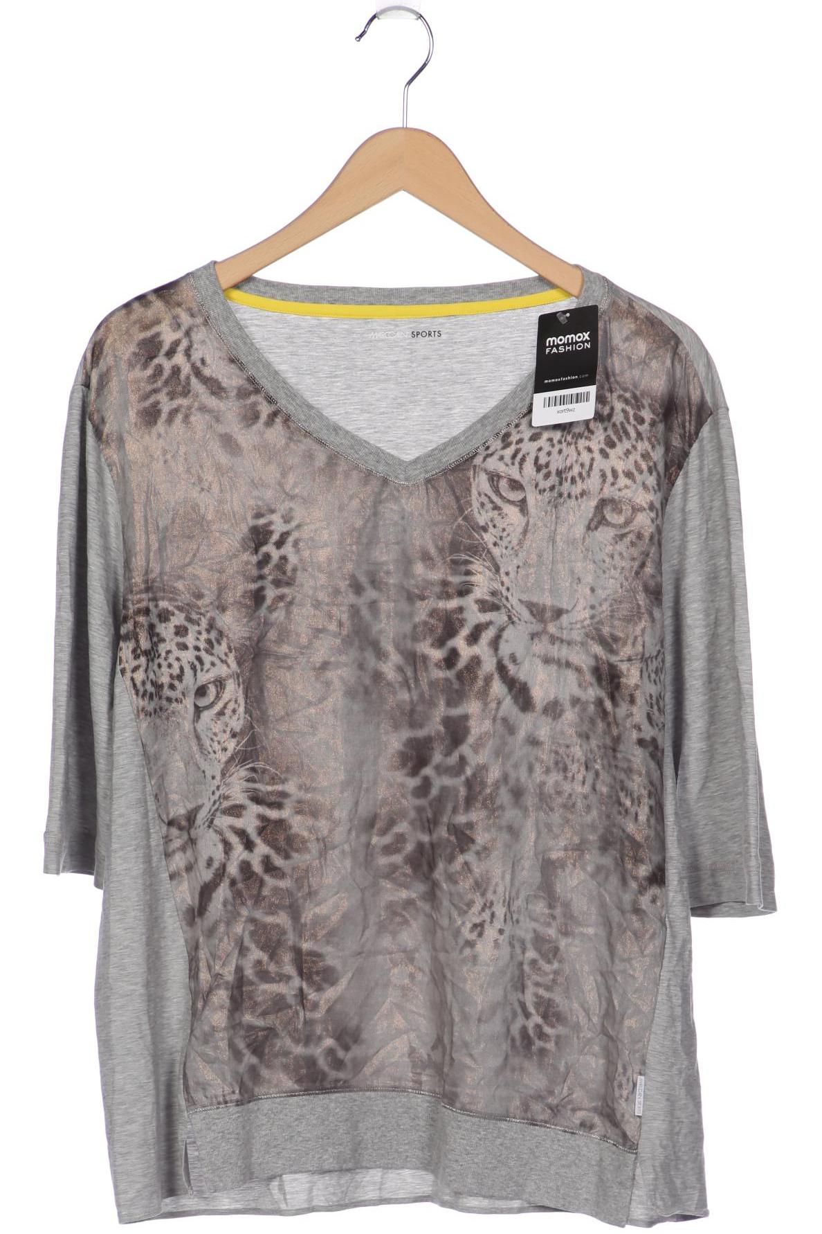 

Marc Cain Damen T-Shirt, grau, Gr. 44