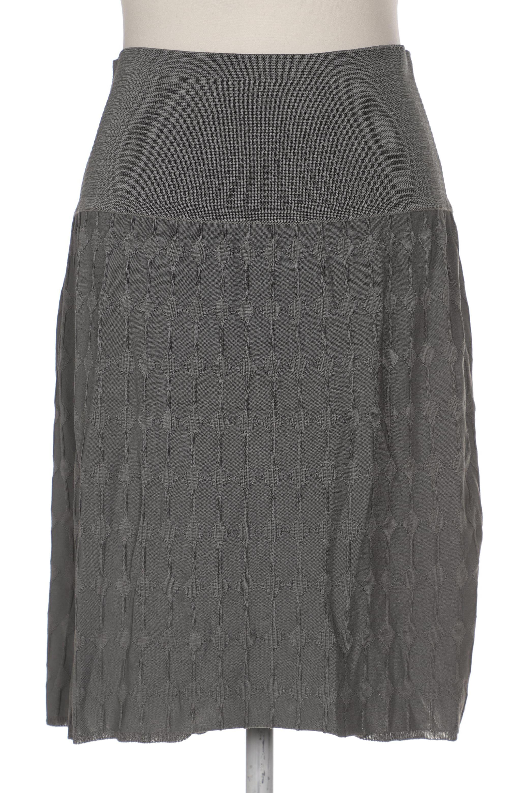 

Marc Cain Damen Rock, grau