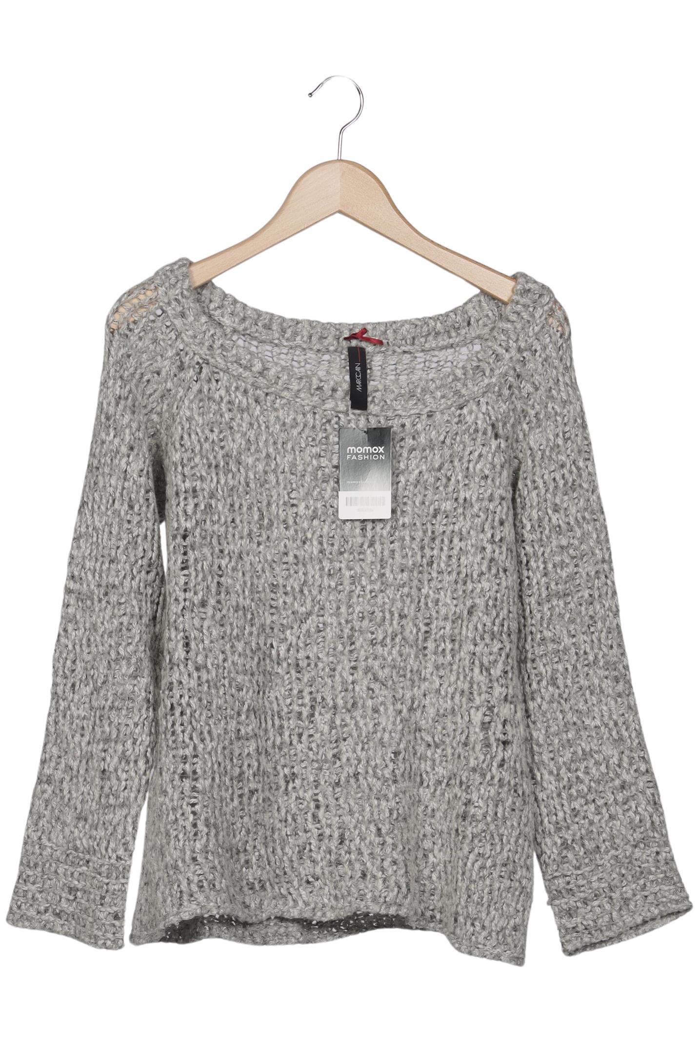 

Marc Cain Damen Pullover, grau, Gr. 42