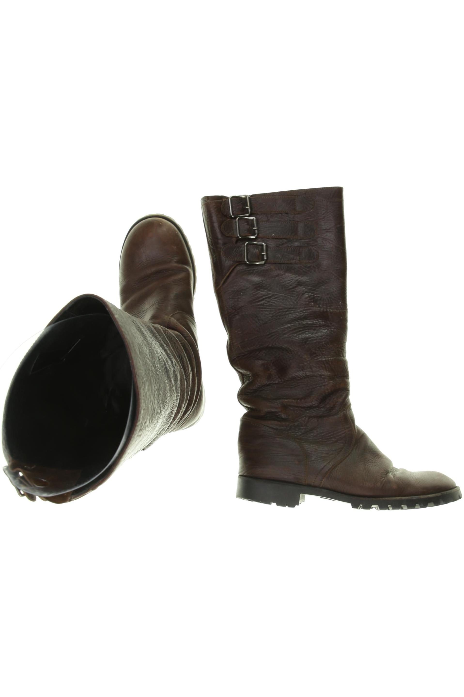 

Marc Cain Damen Stiefel, braun, Gr. 40