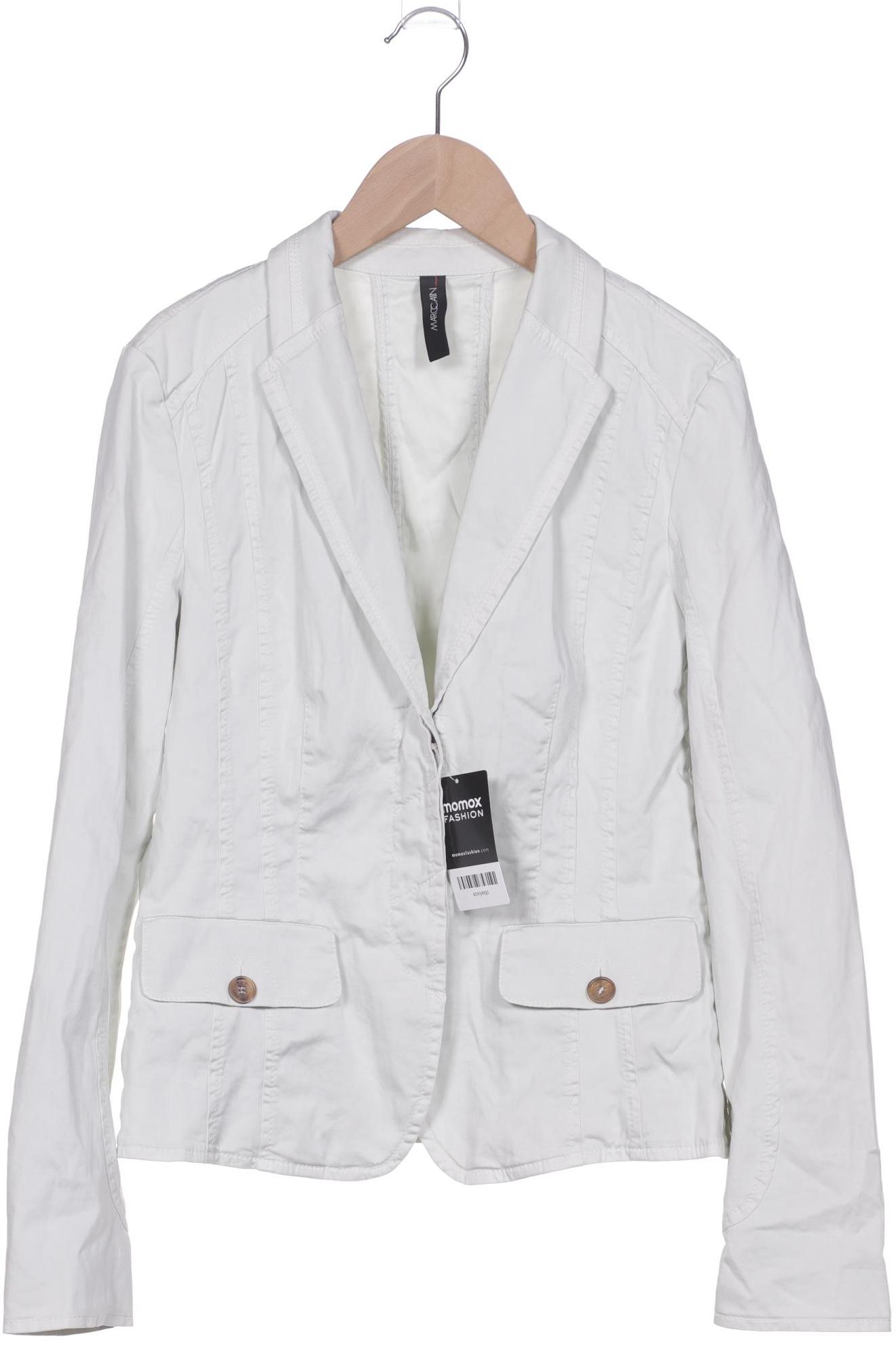 

Marc Cain Damen Jacke, hellgrün, Gr. 38