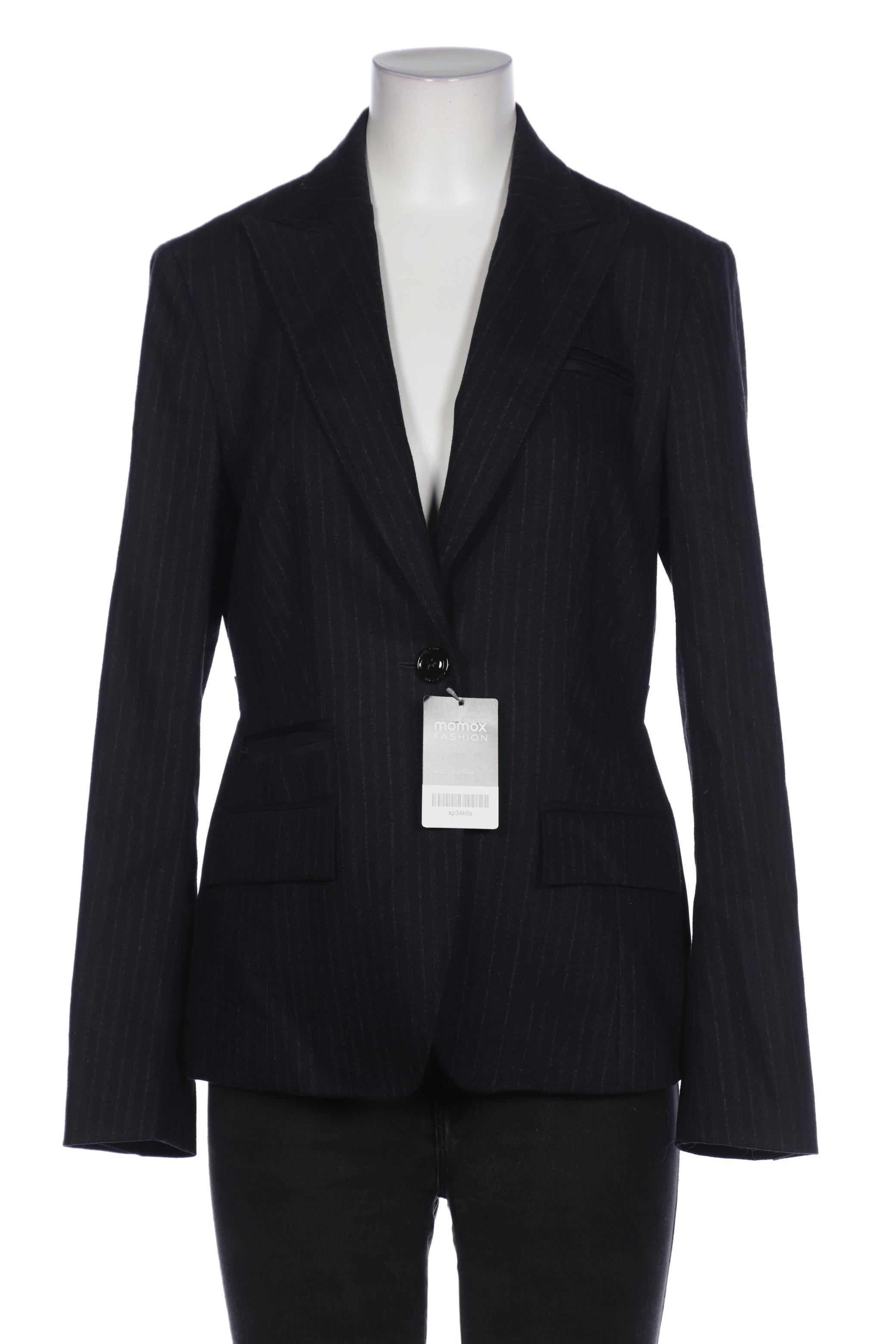 

Marc Cain Damen Blazer, marineblau, Gr. 38