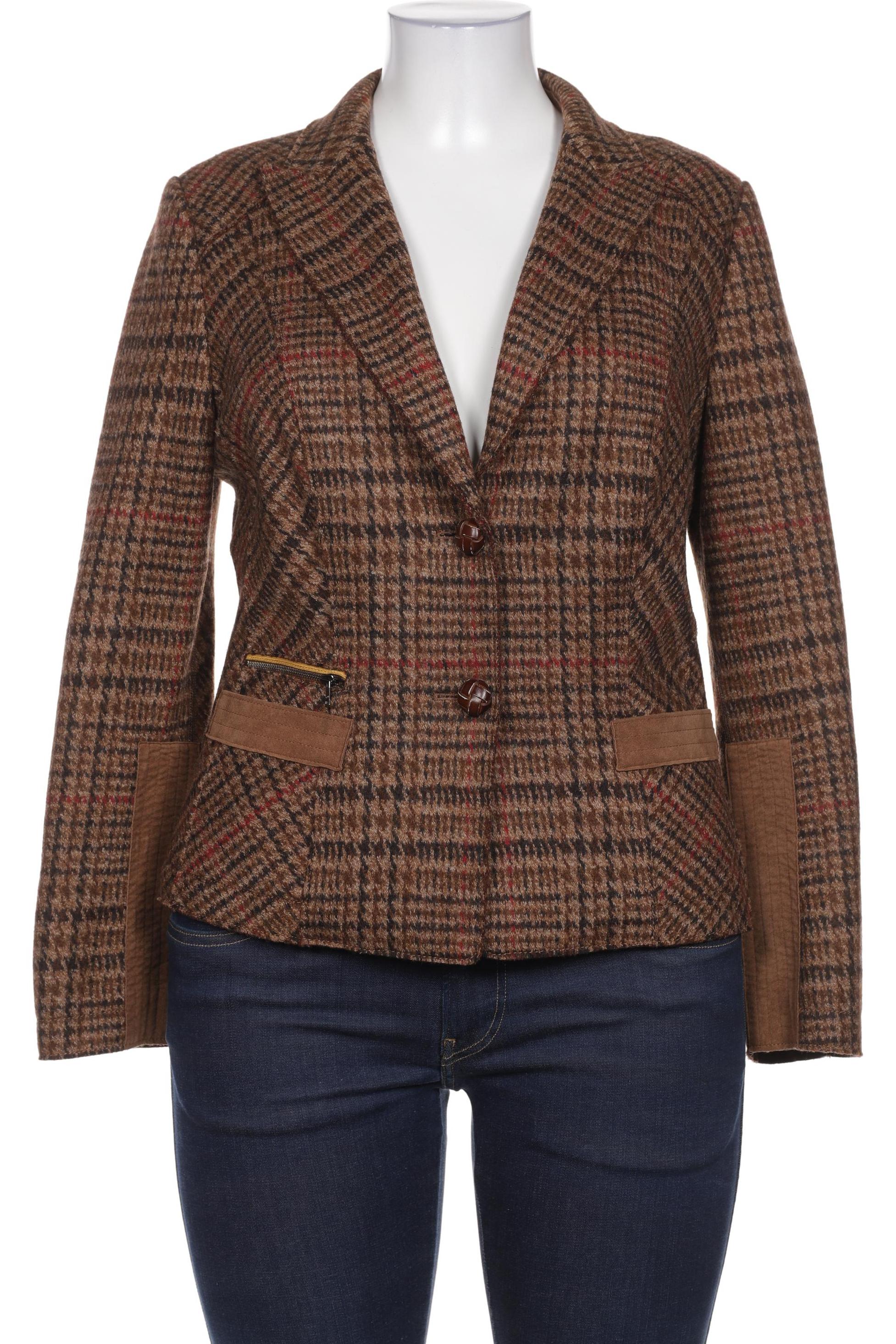 

Marc Cain Damen Blazer, braun