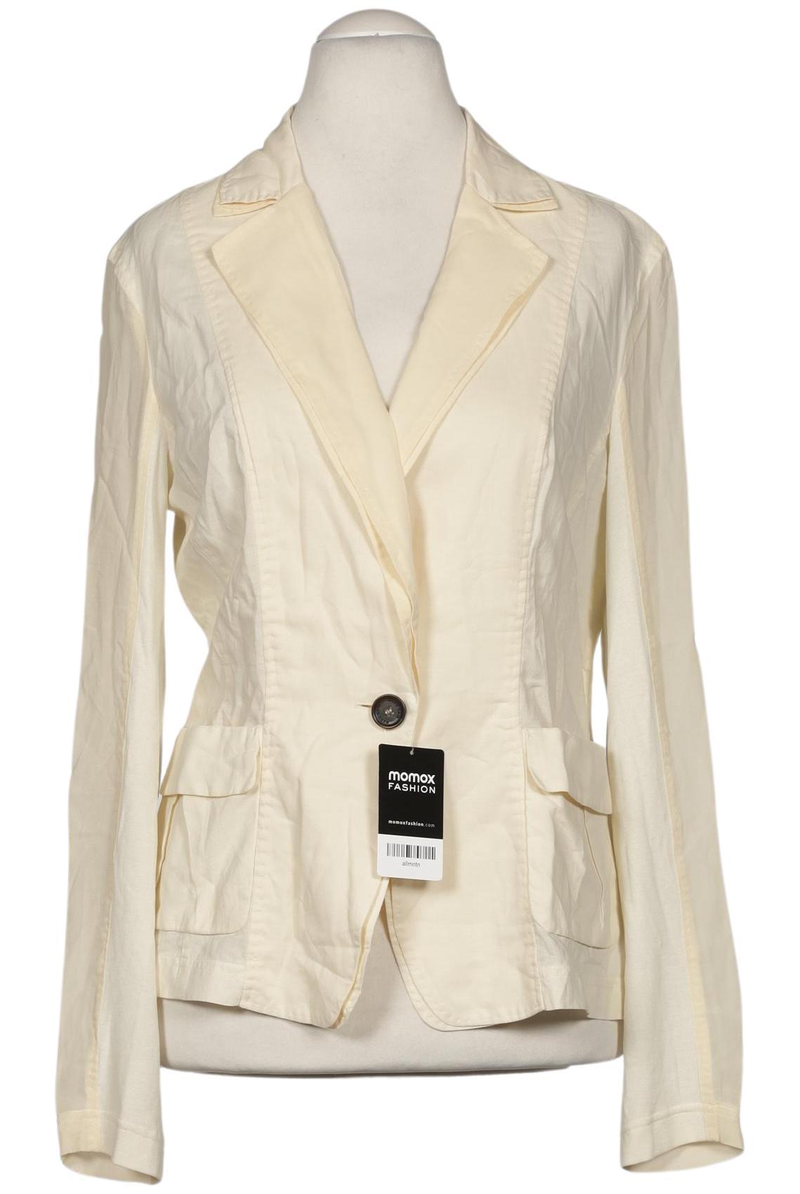 

Marc Cain Damen Blazer, beige, Gr. 40