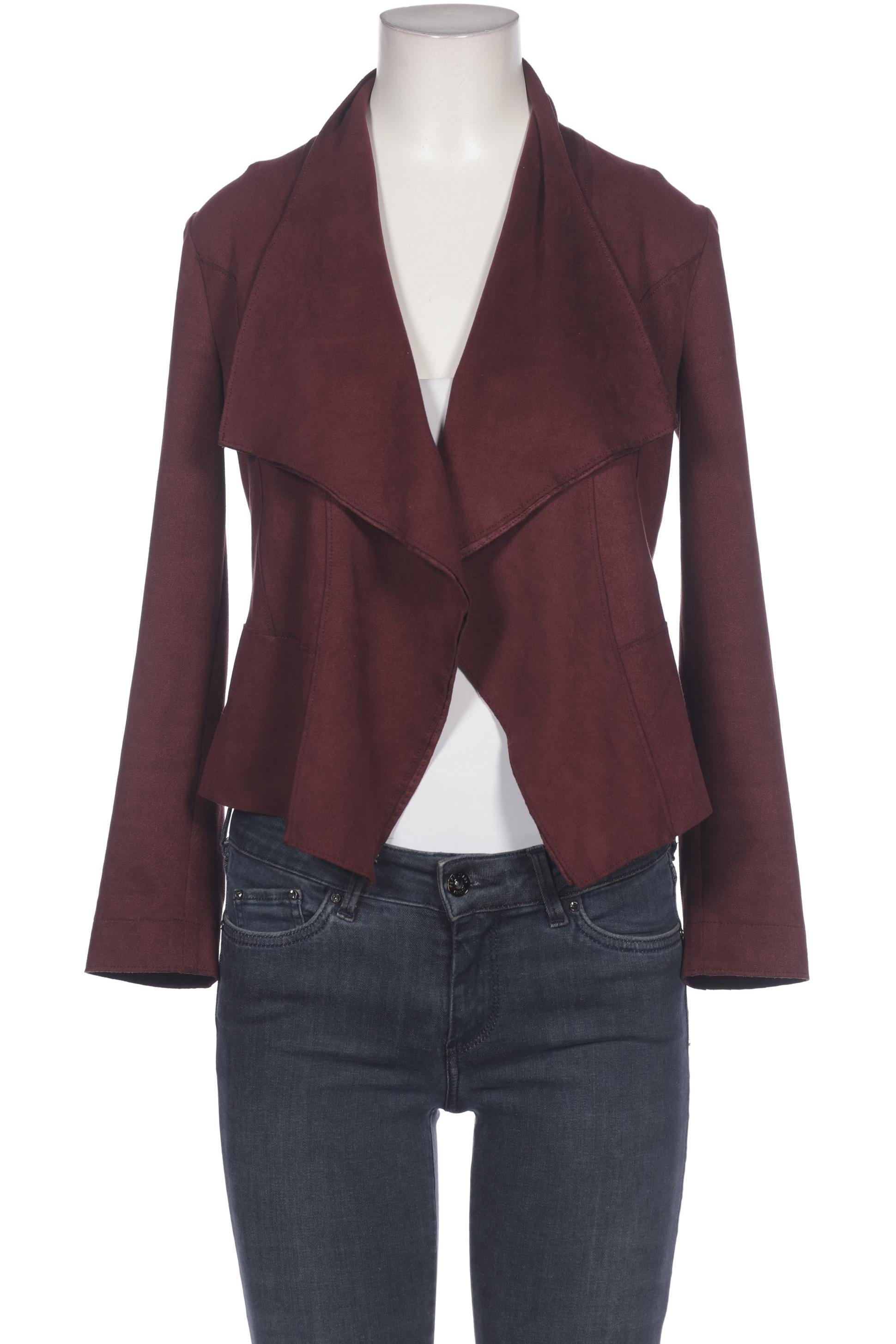 

Marc Cain Damen Blazer, bordeaux, Gr. 36