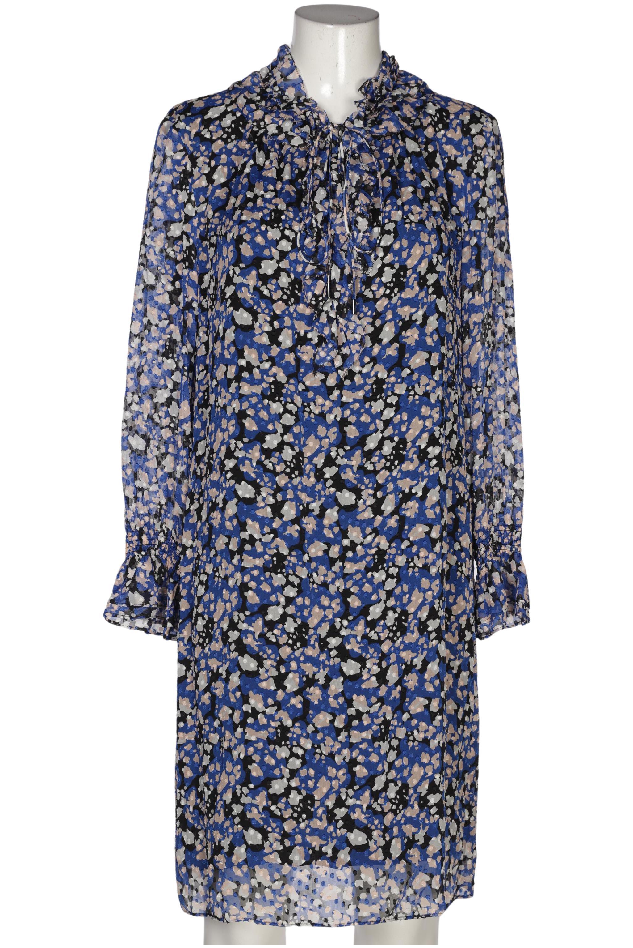 

Marc Cain Damen Kleid, blau, Gr. 38