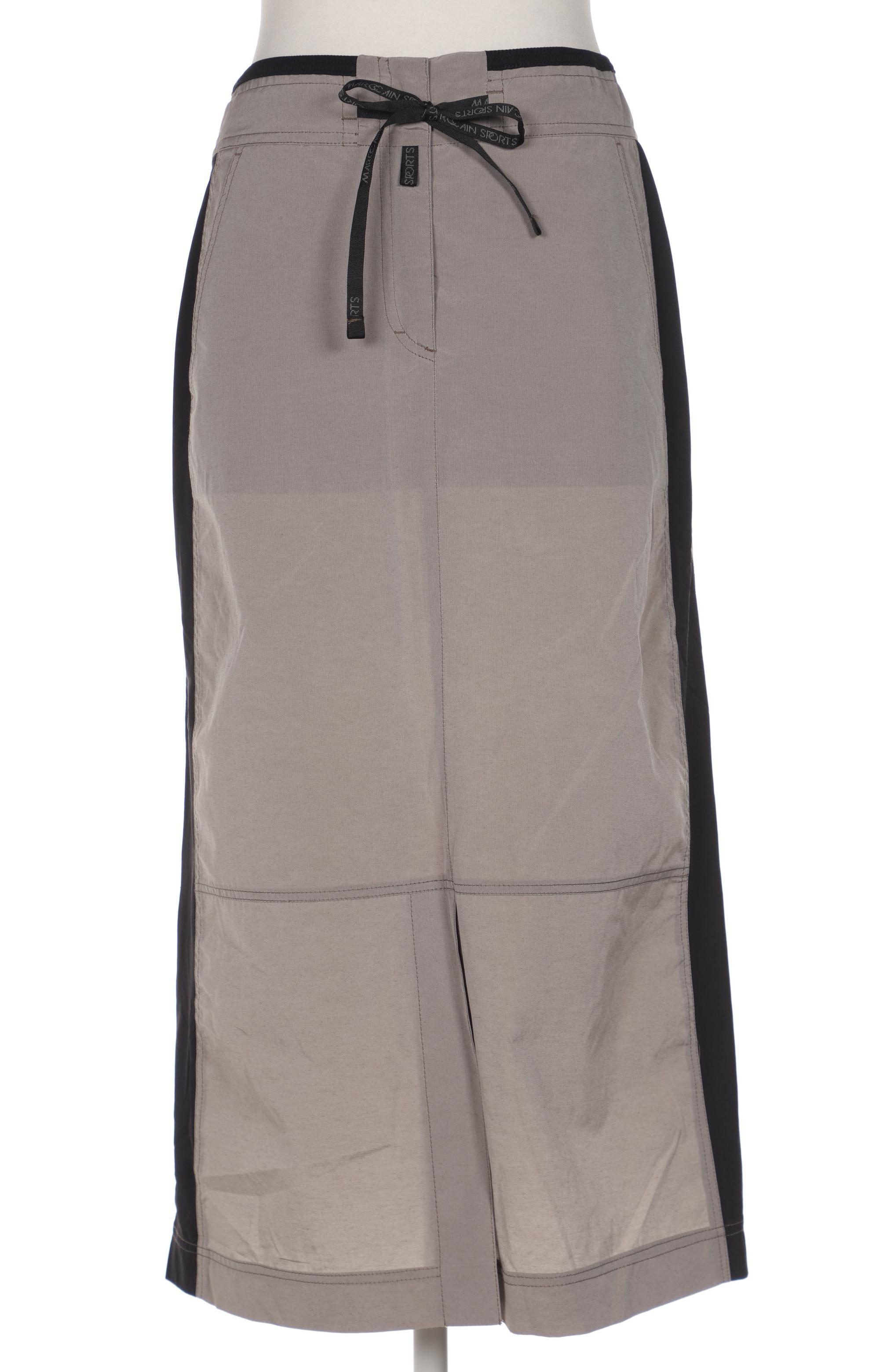 

Marc Cain Damen Rock, grau, Gr. 40