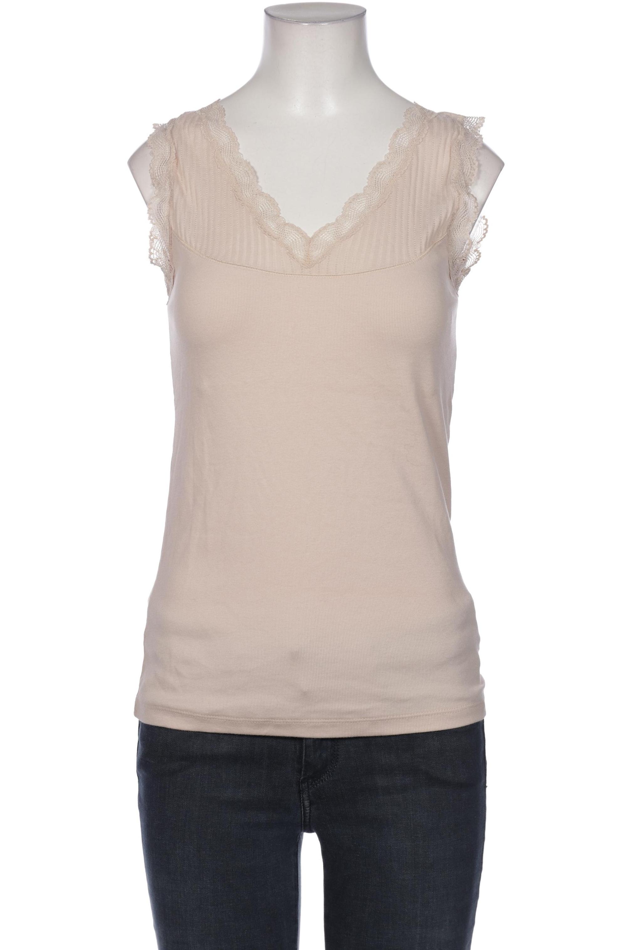 

Marc Cain Damen Top, beige, Gr. 38