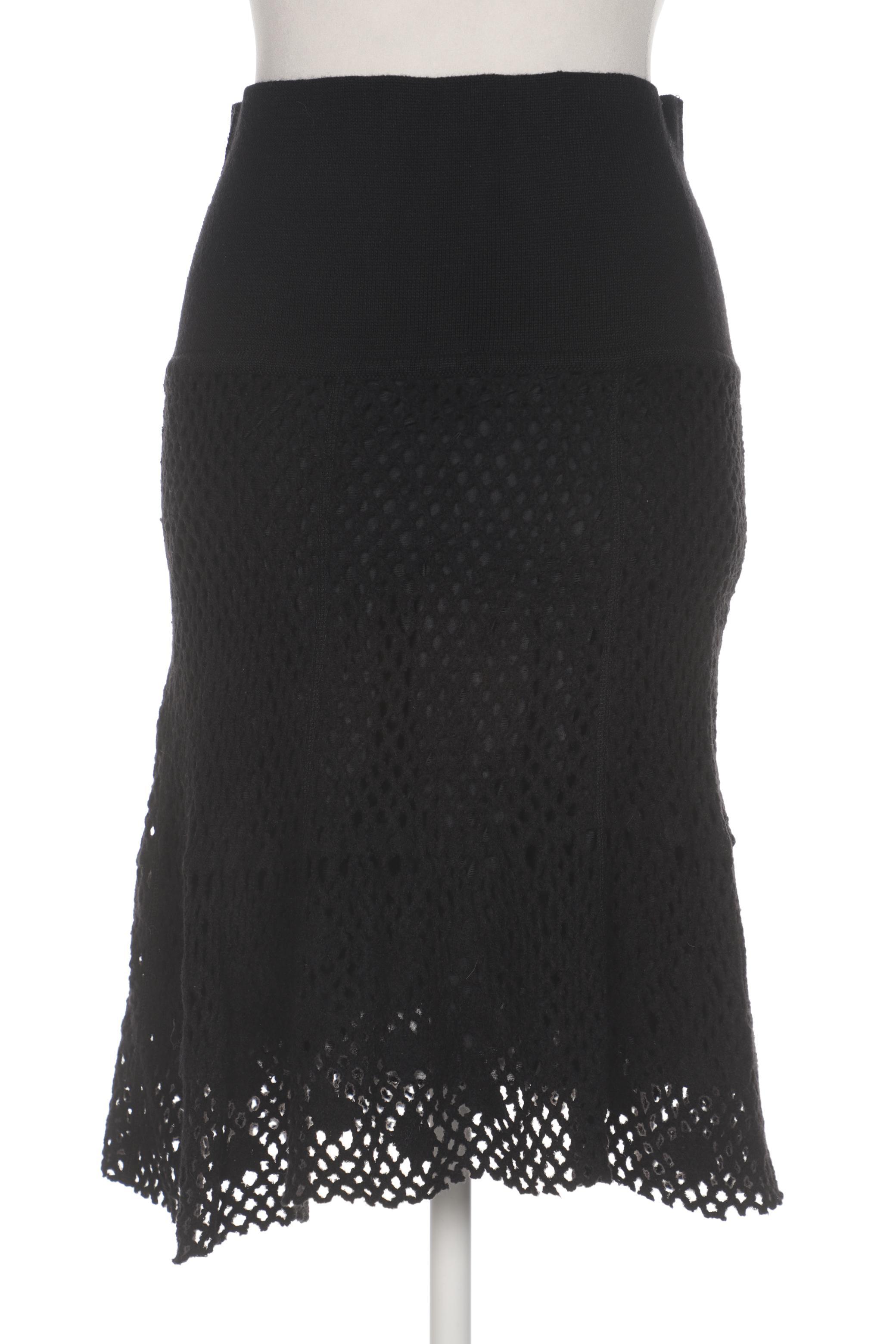 

Marc Cain Damen Rock, schwarz, Gr. 38