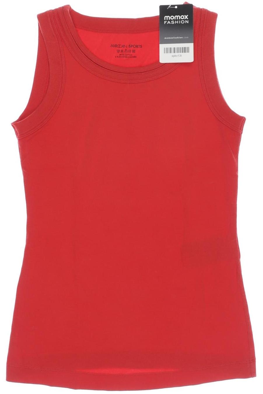 

Marc Cain Damen Top, rot, Gr. 36