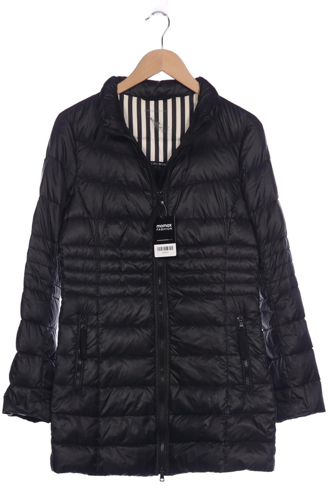 

Marc Cain Damen Mantel, schwarz, Gr. 36