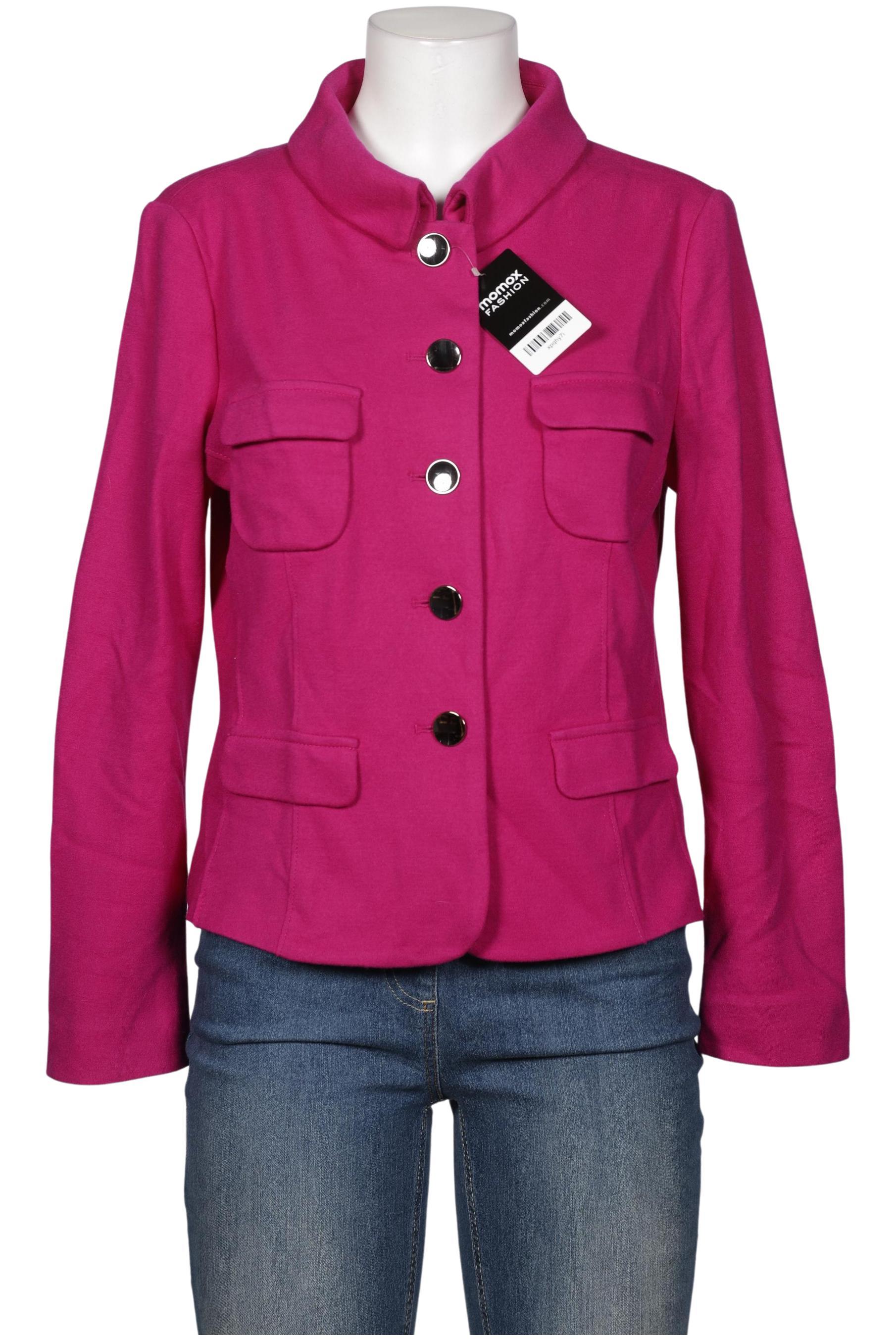 

Marc Cain Damen Blazer, pink, Gr. 40
