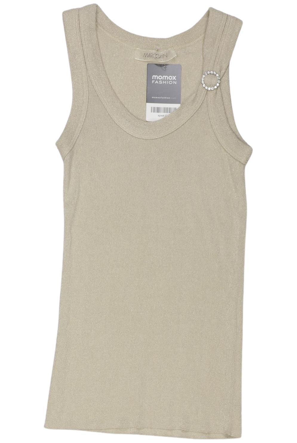 

Marc Cain Damen Top, beige, Gr. 34