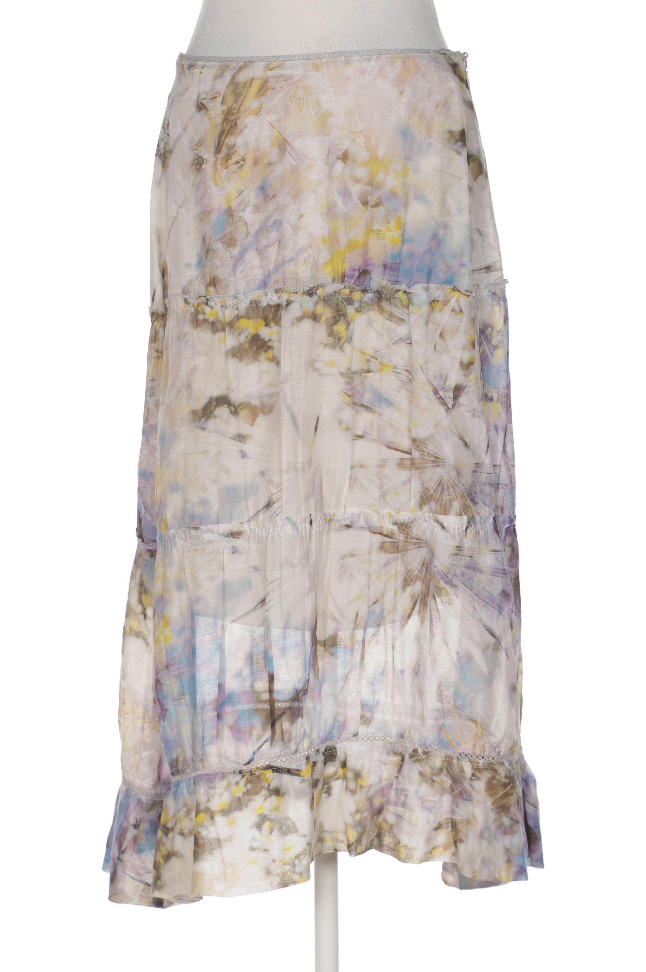

Marc Cain Damen Rock, beige, Gr. 34