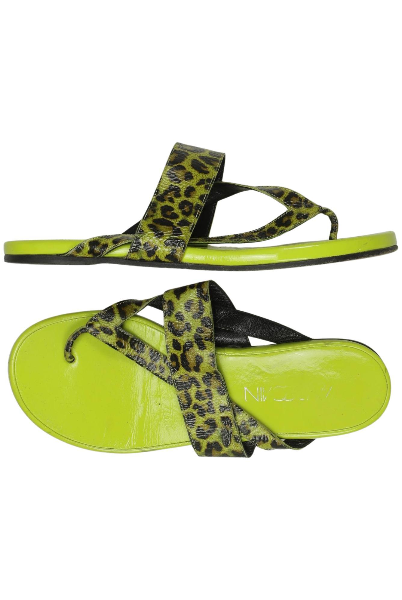 

Marc Cain Damen Sandale, neon, Gr. 39