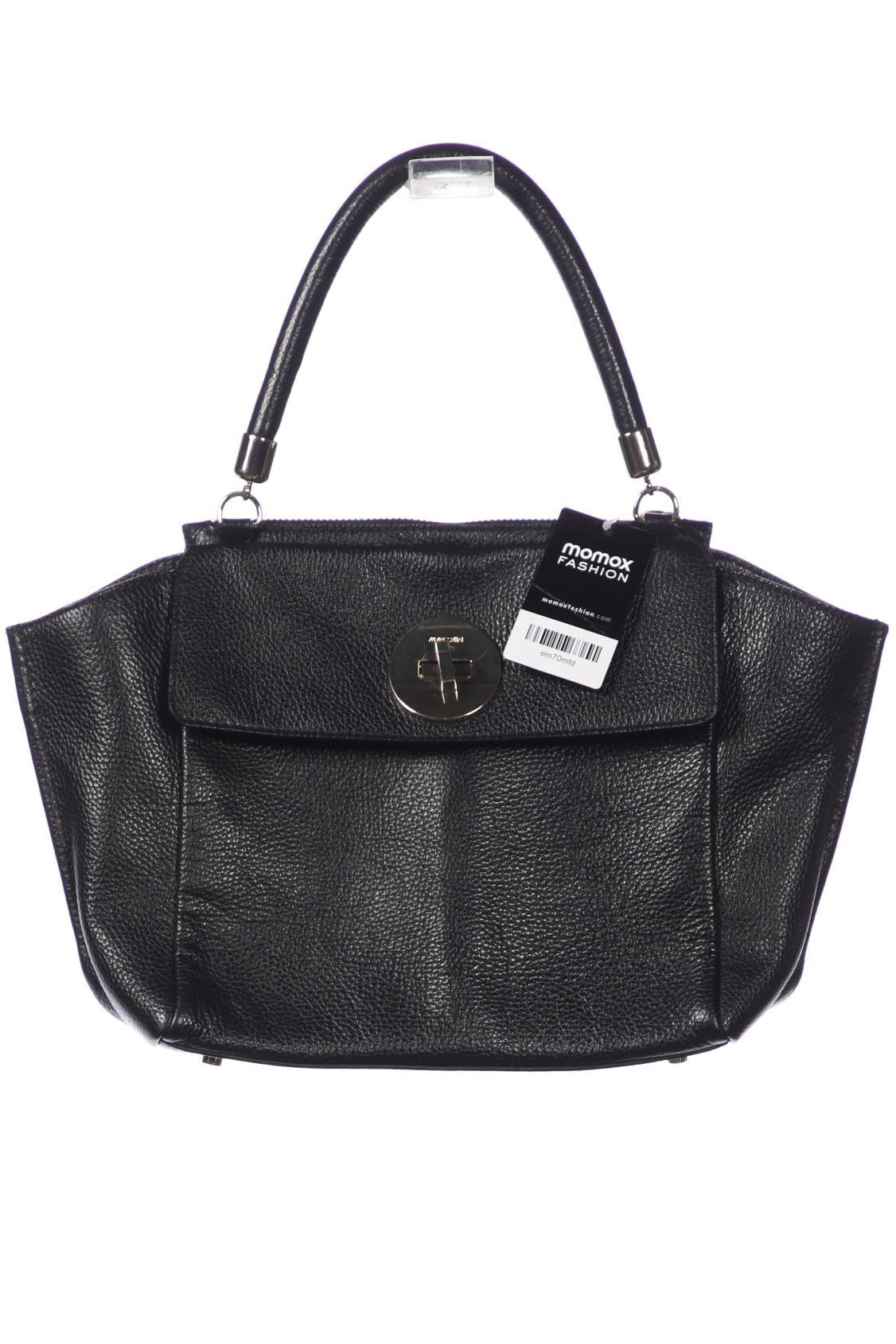 

Marc Cain Damen Handtasche, schwarz, Gr.