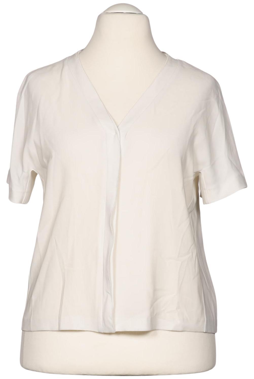 

Marc Cain Damen Bluse, cremeweiß, Gr. 48