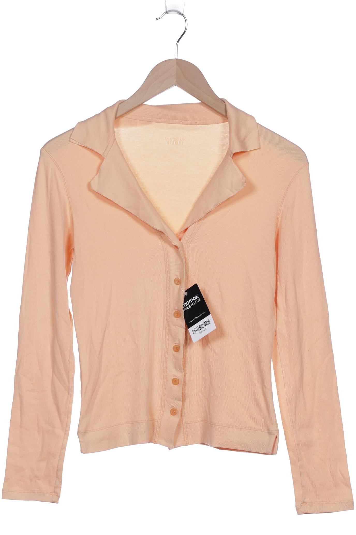 

Marc Cain Damen Strickjacke, orange, Gr. 38